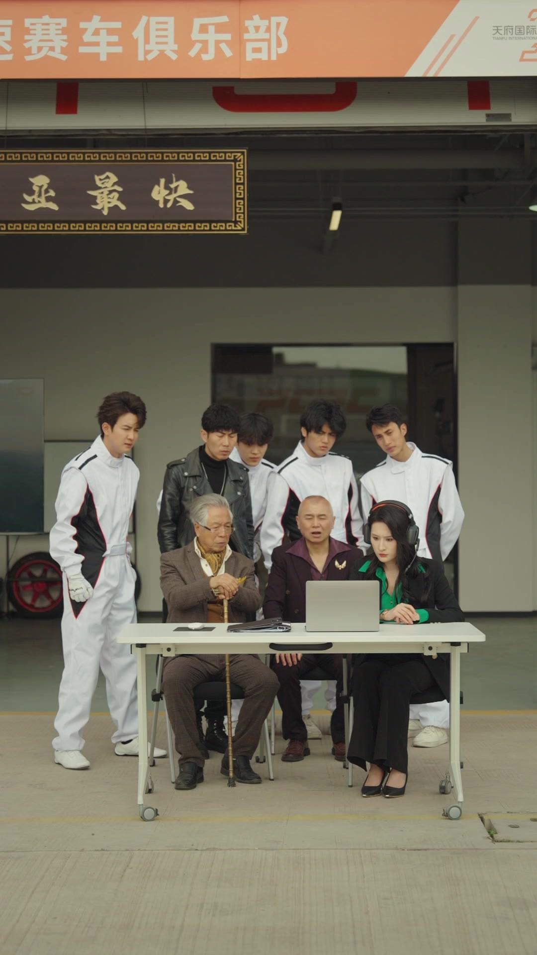 Kebangkitan Dewi Balap