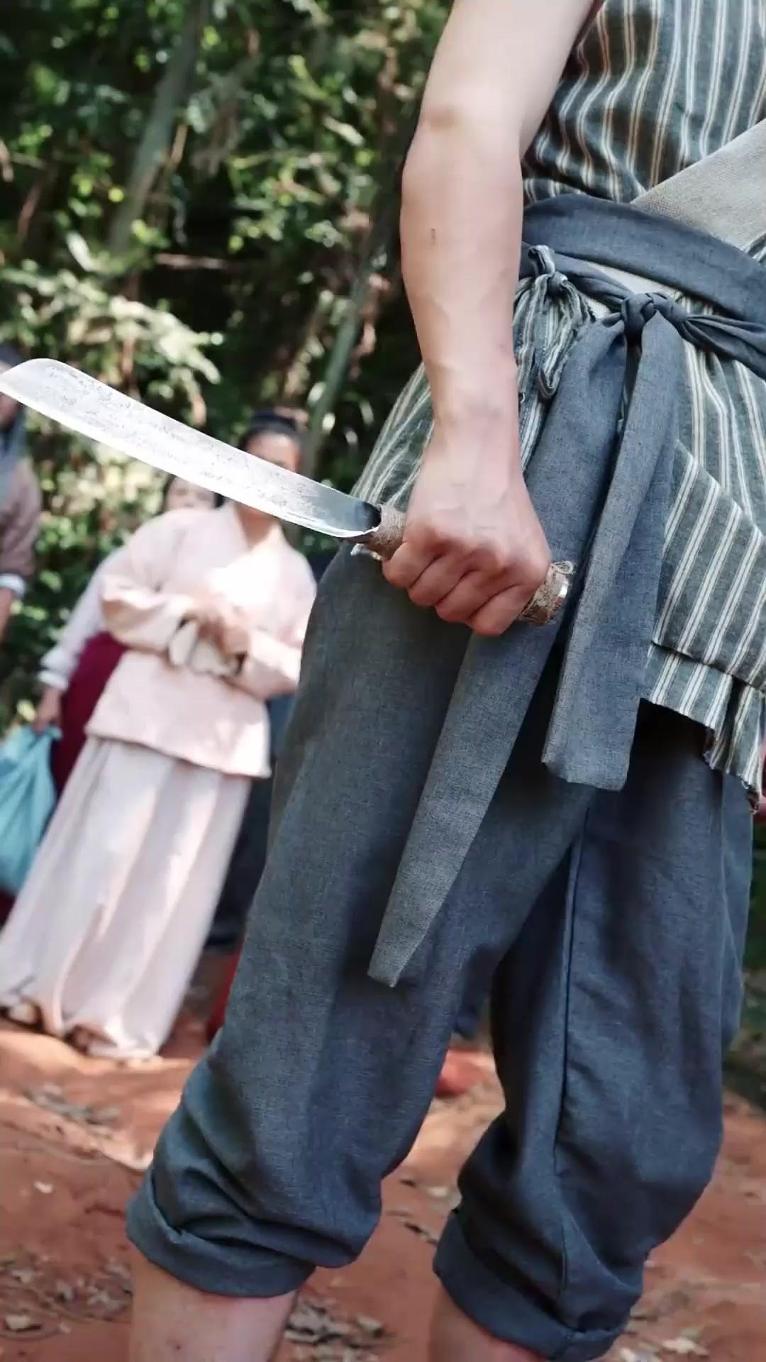 (พากย์เสียง) พ่อนักดาบไร้เทียมทาน