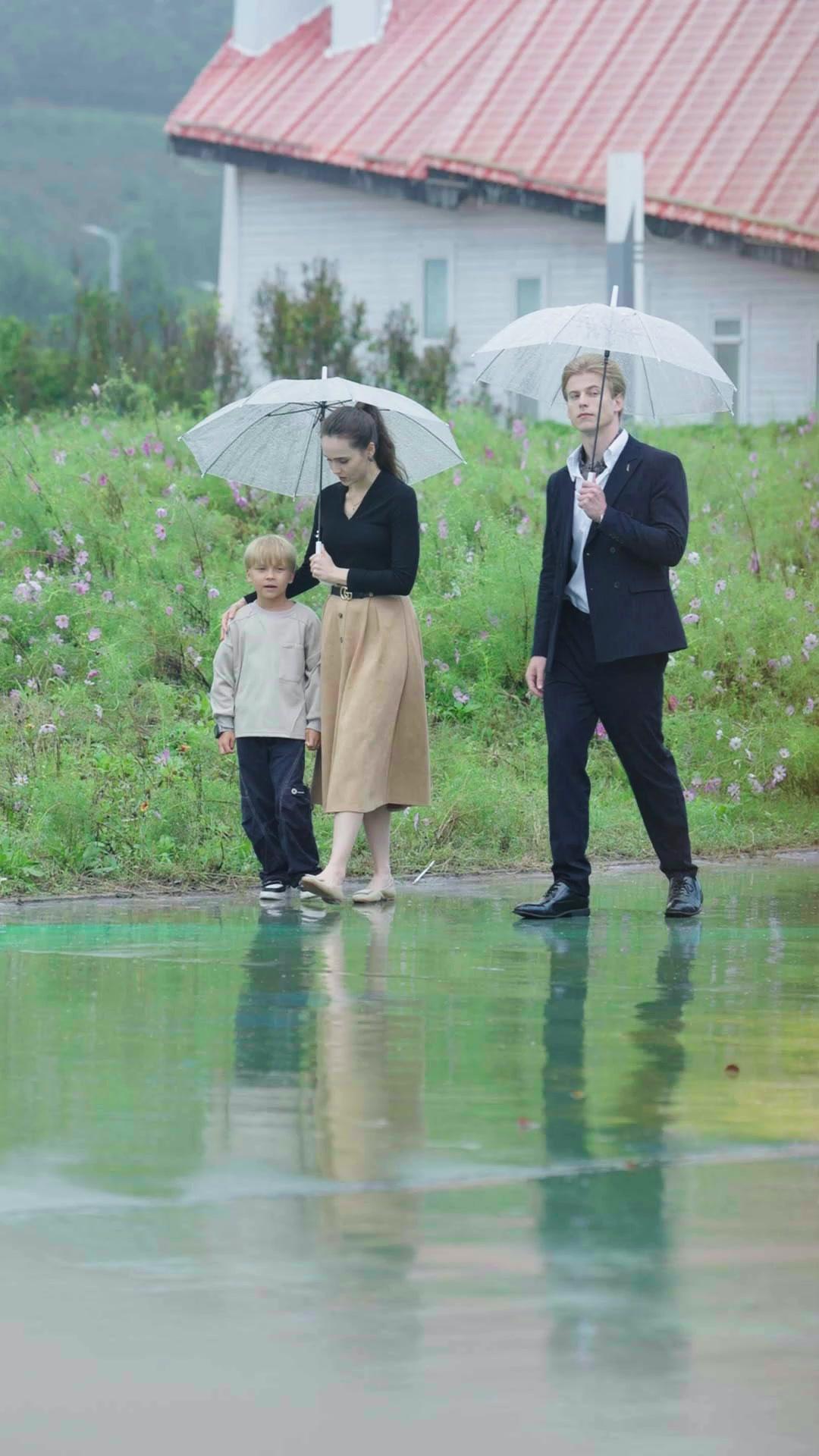 She is the one, Boss!