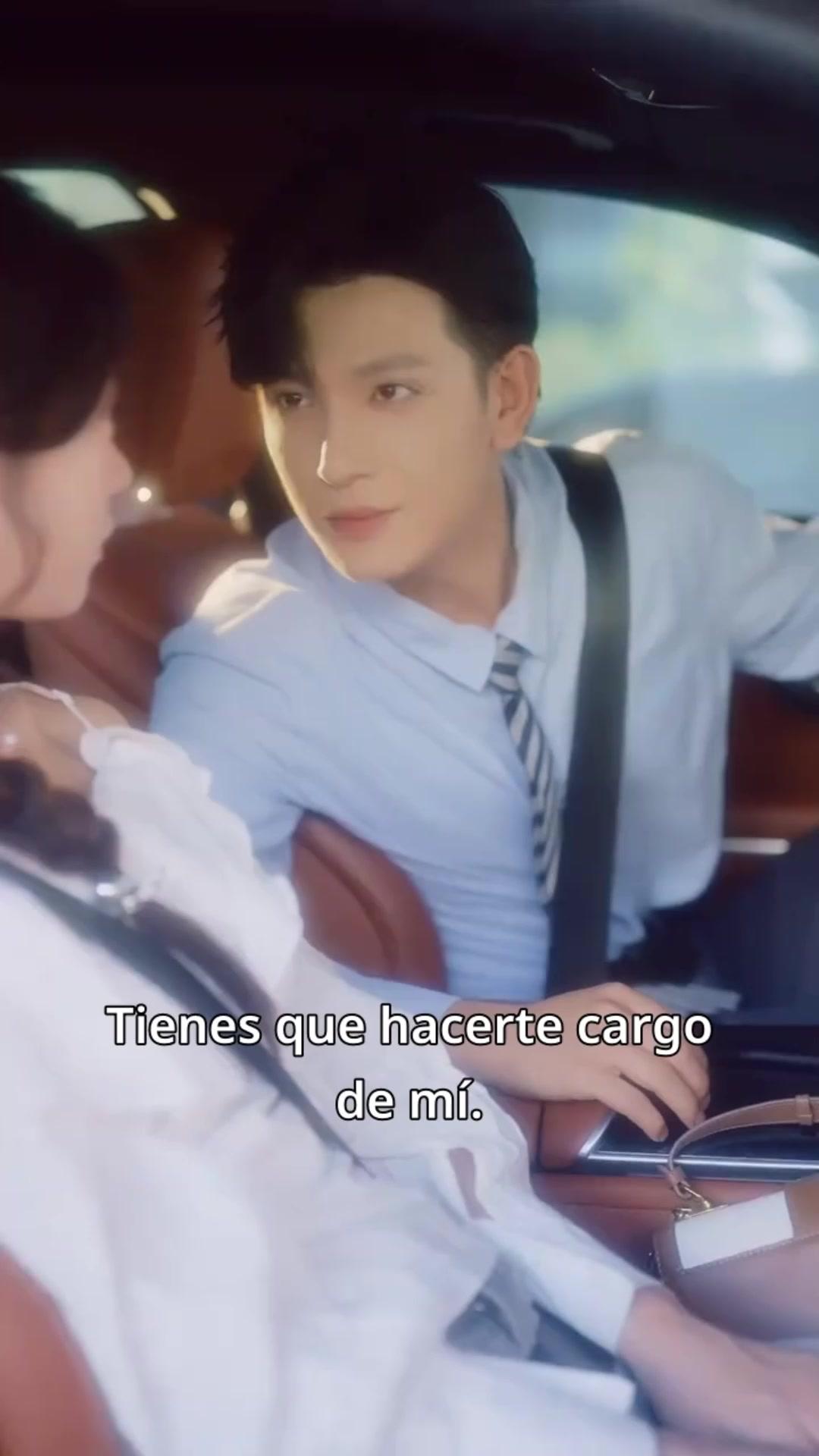 Eres mía desde aquella noche