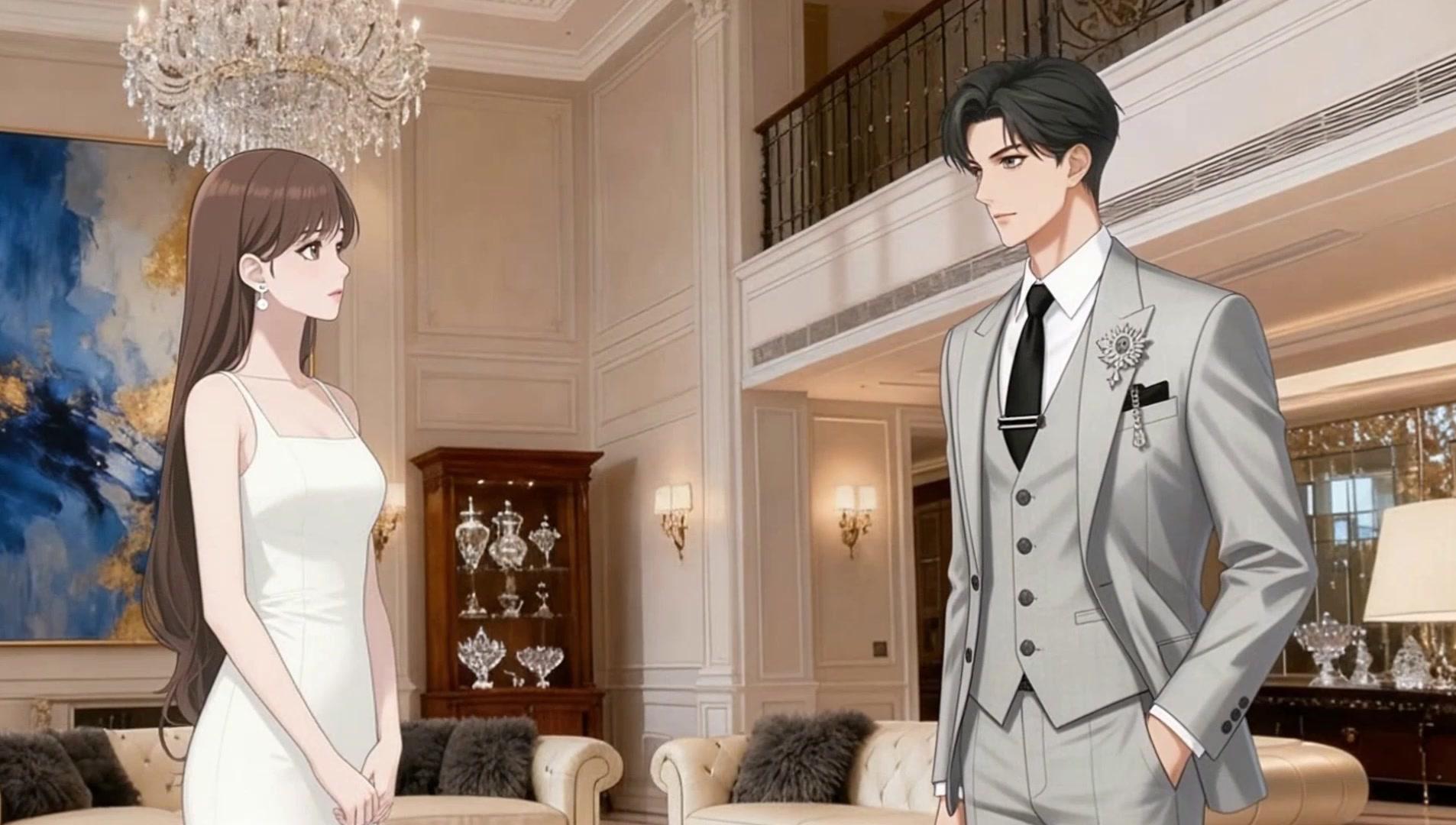 นางร้ายรีเซ็ตชะตา