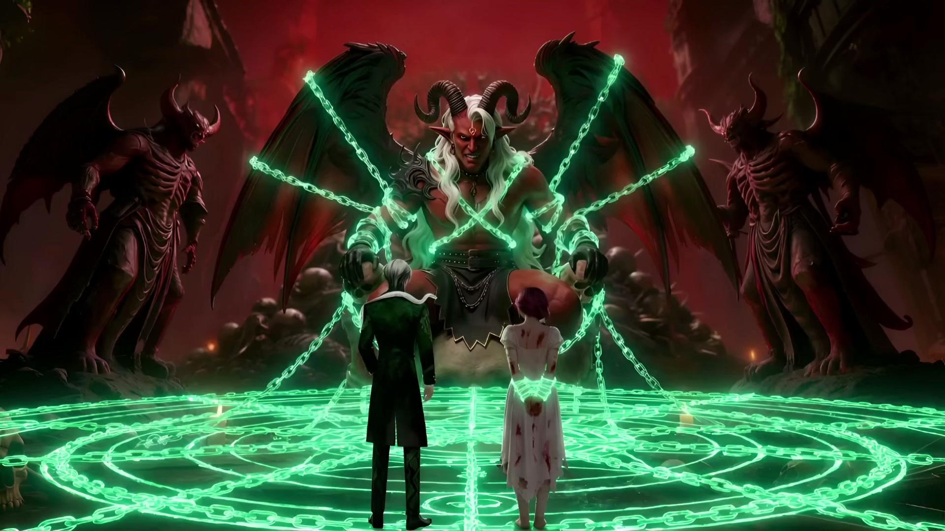 Dunia Game Ini, Aku yang Berkuasa 