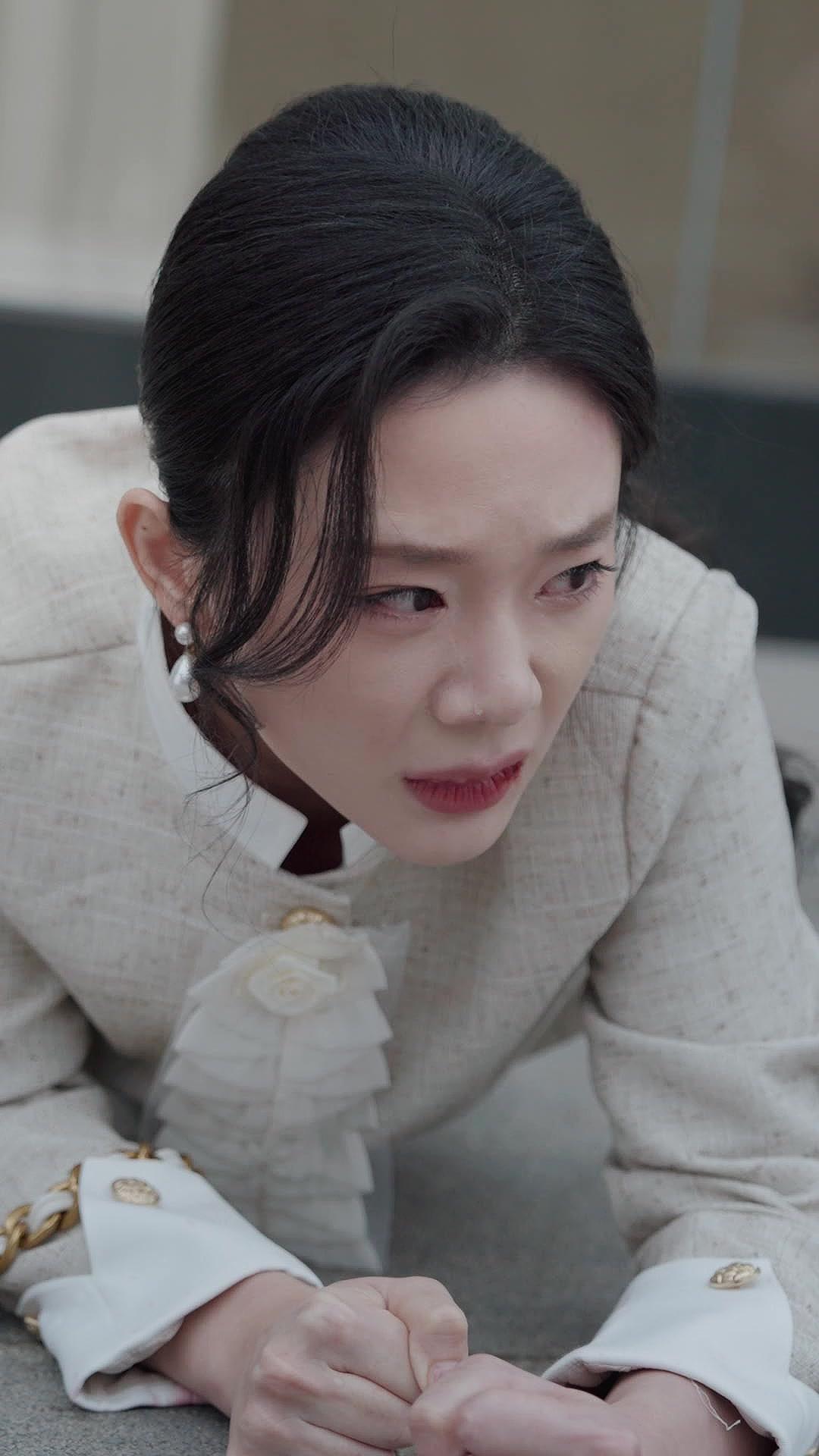 替嫁新娘，焚心以火