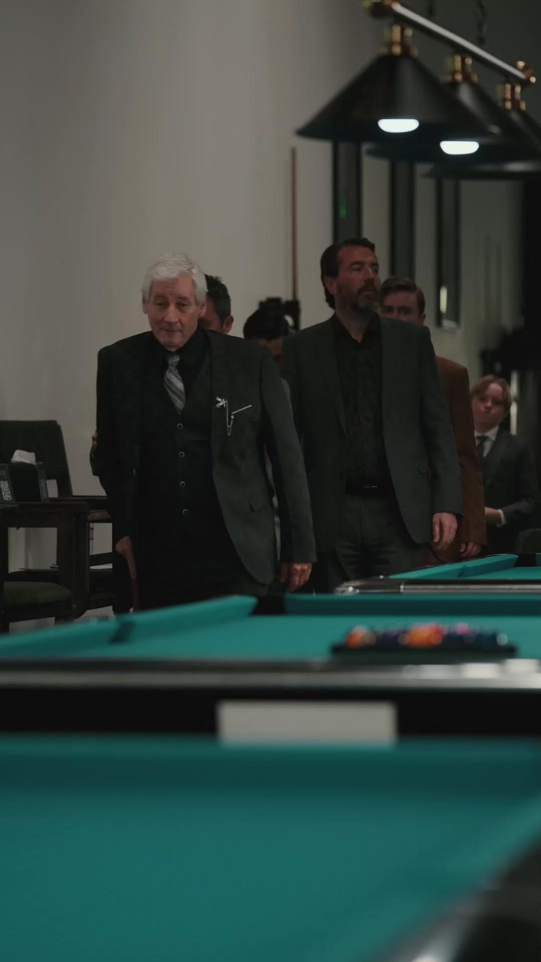 (Doublage)UN PRODIGE DU BILLARD