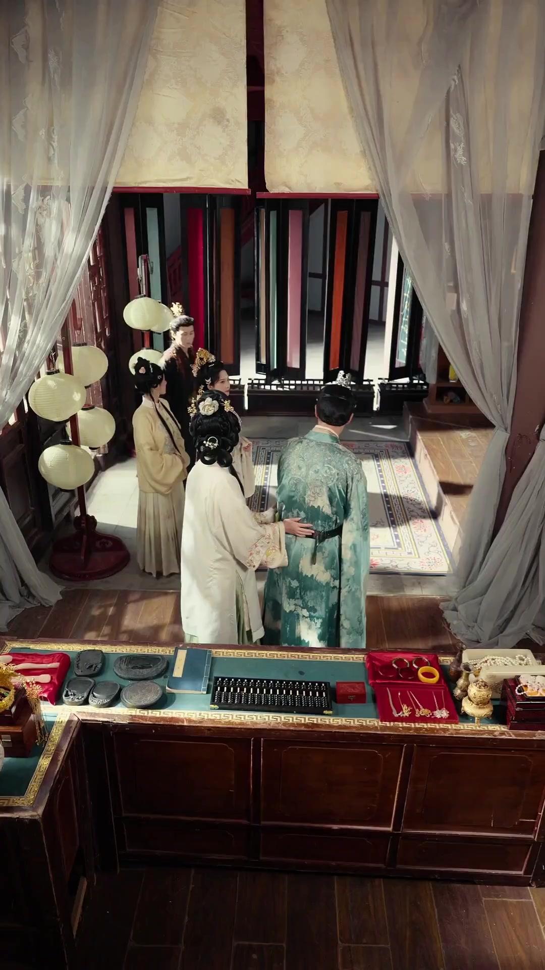 (Lồng tiếng)Hầu Gia Trọng Vợ Khinh Con