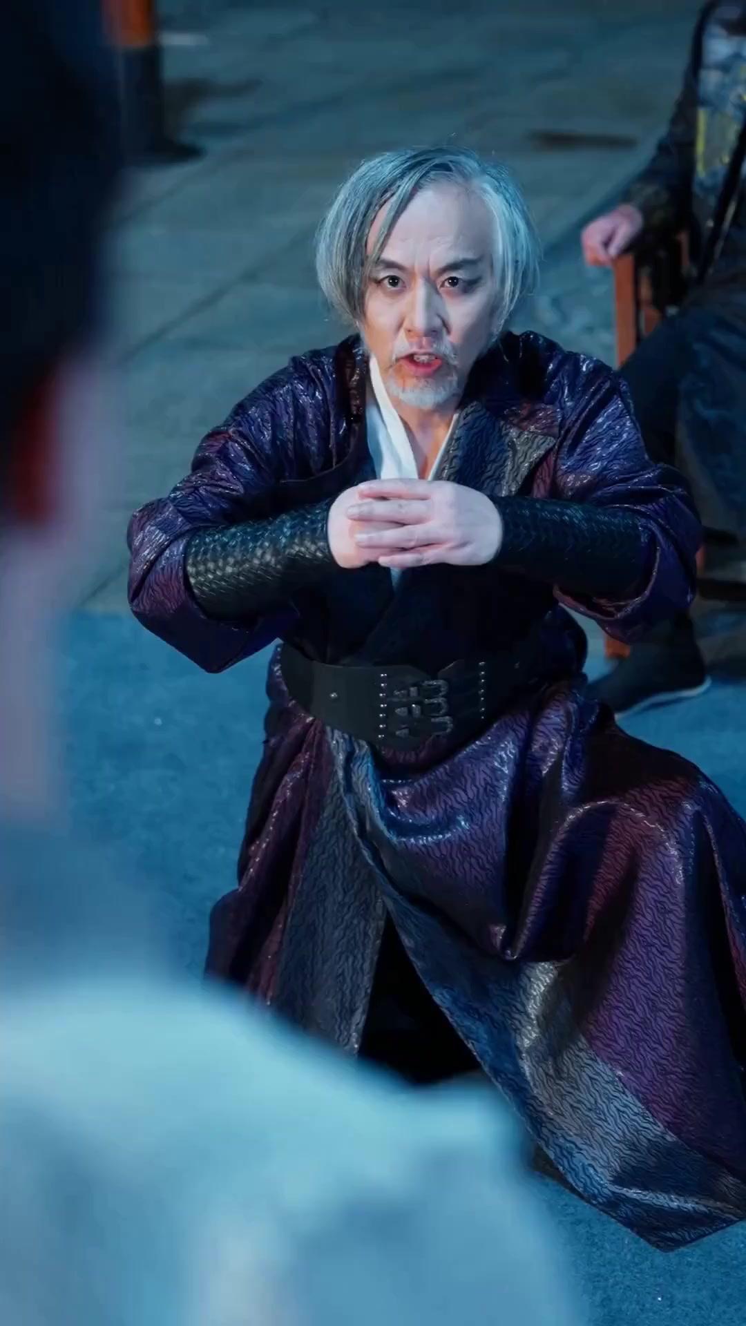 (Dublajlı)Saklı Kılıcın Son Şafağı