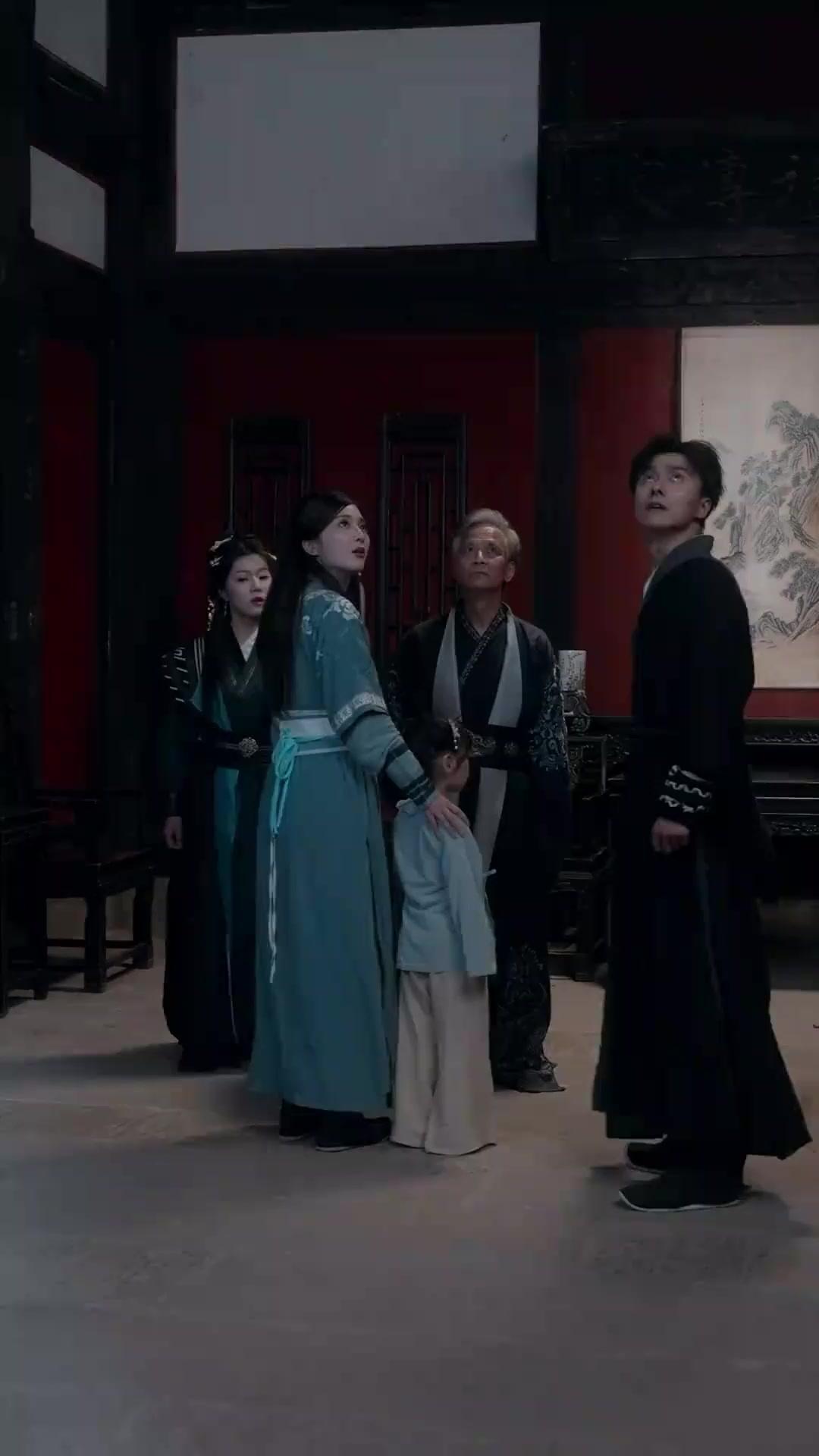 (พากย์เสียง) ดาบลับในโลกวิปลาส