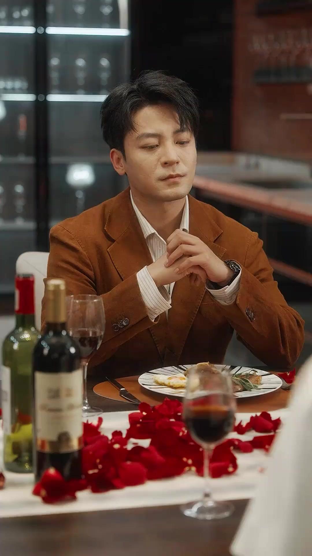 (Sulih suara)Cinta Retak Tak Sempurna