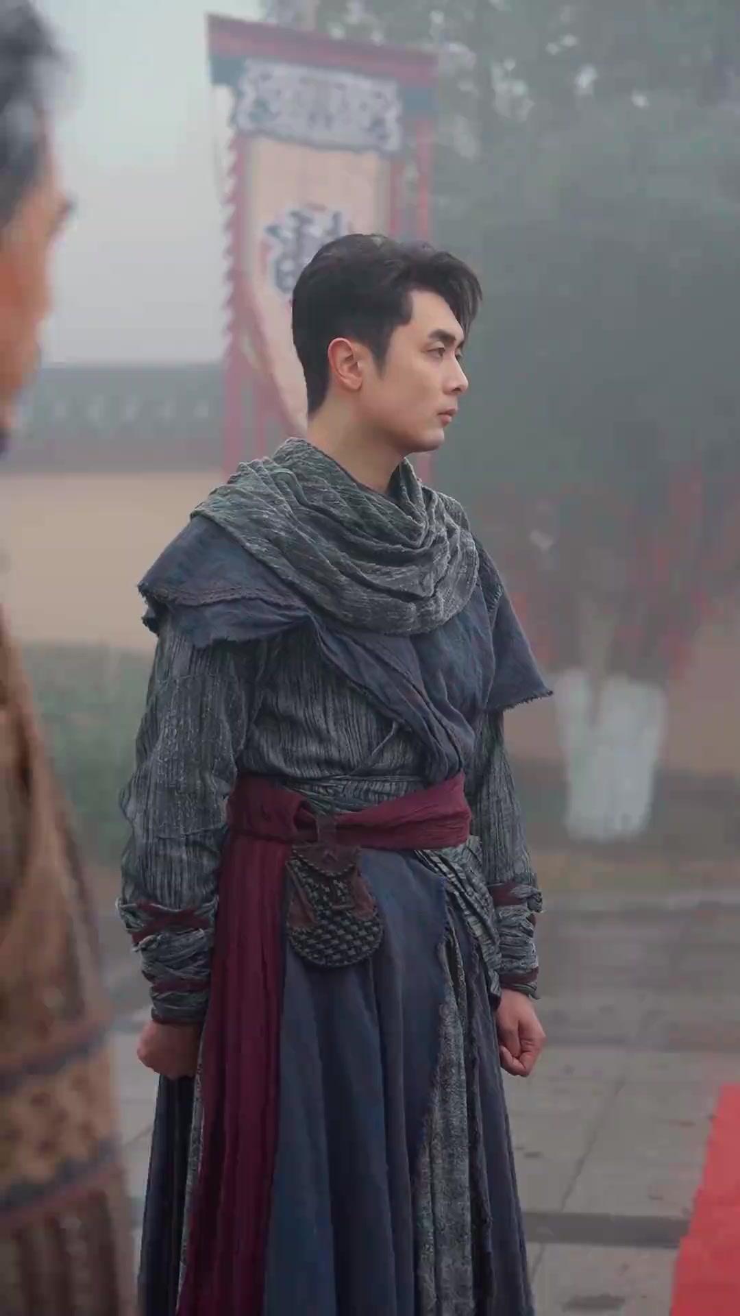 (Dubbed) Legendary Hero