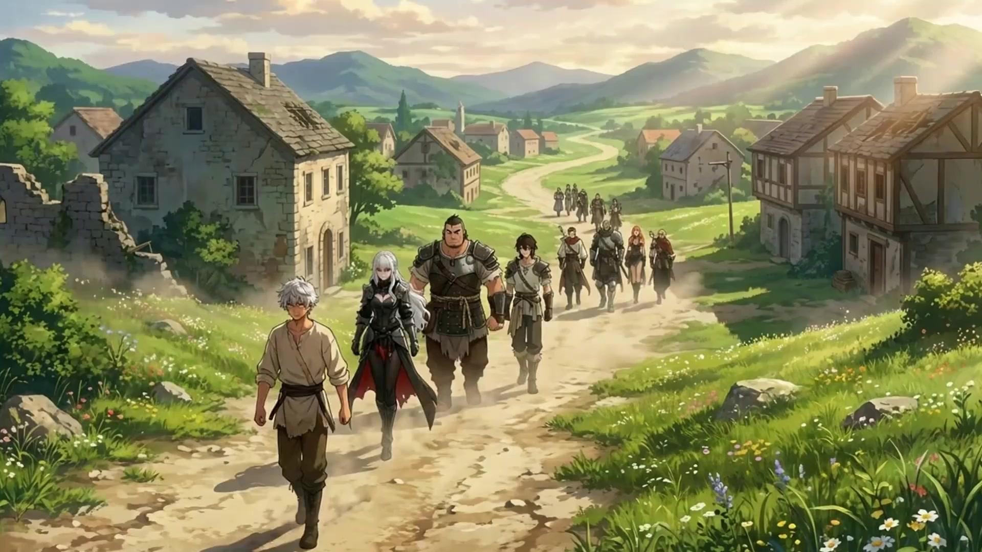 Vô Địch Nhất Làng