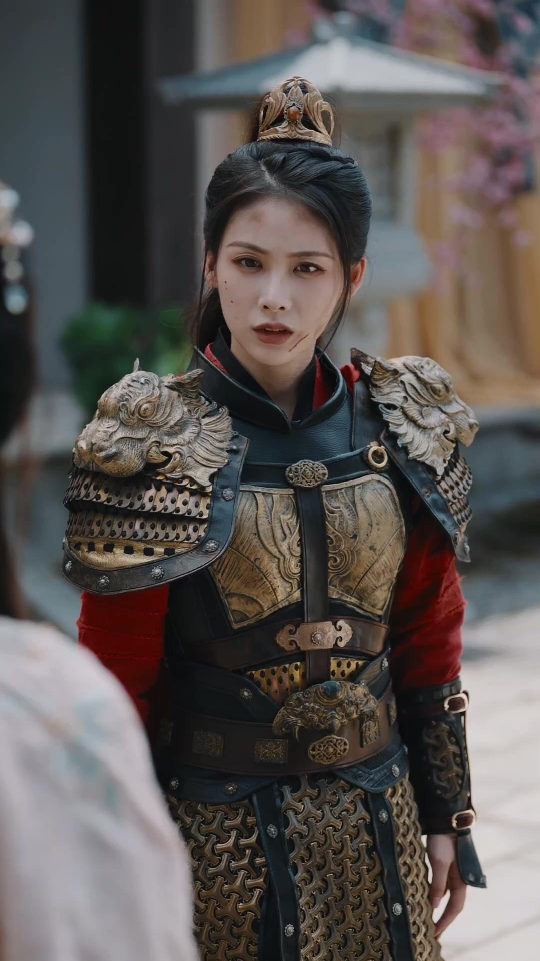 The Lady General Who Left It All