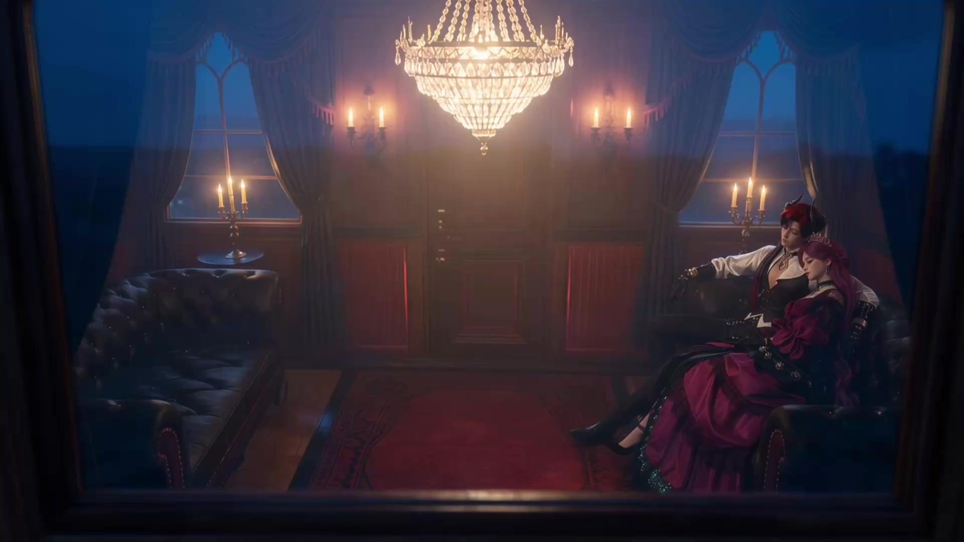 Tame the Devils or Die: The Villainess’s Revenge