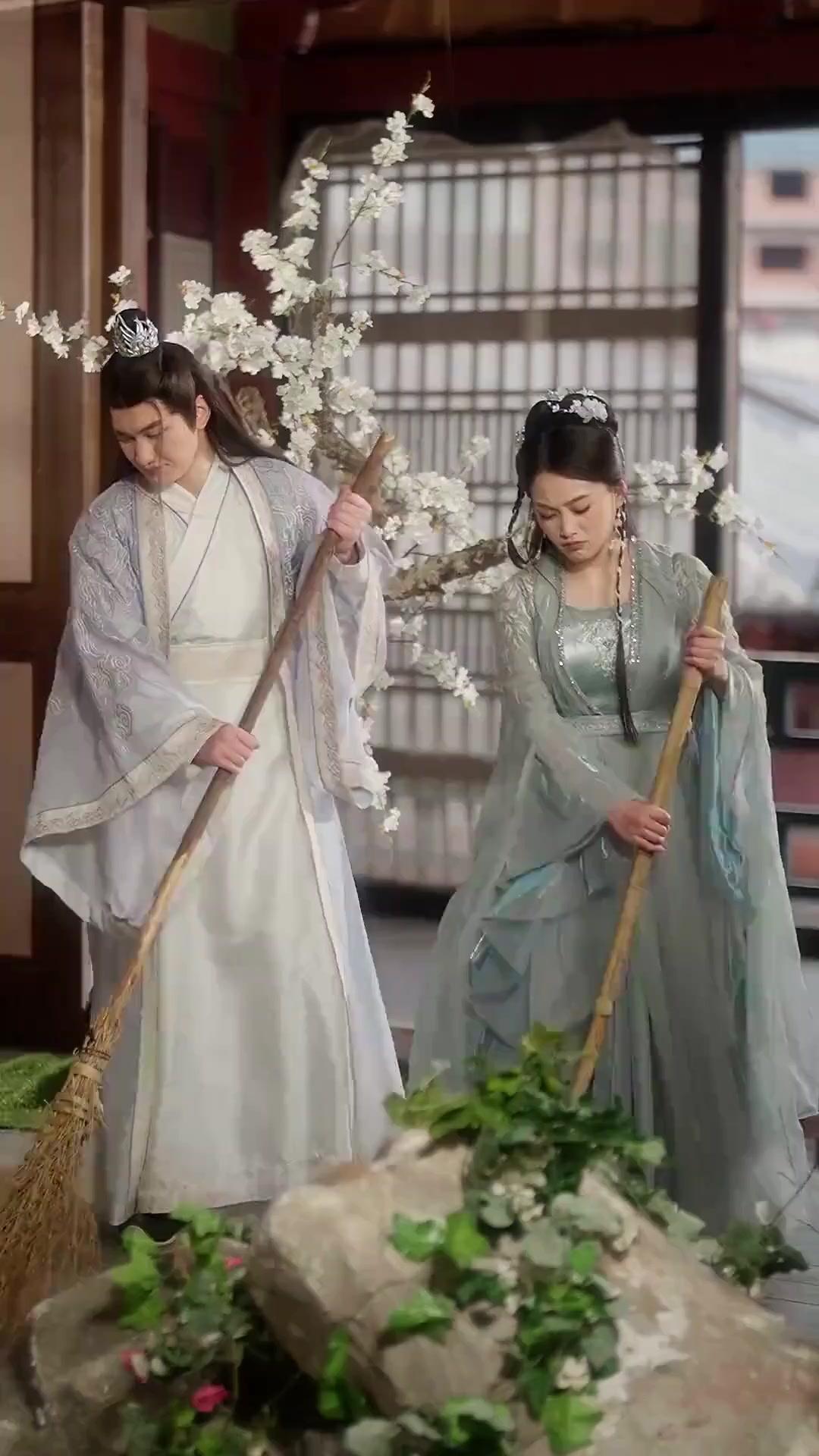 (Doblado)El amor celestial predestinado