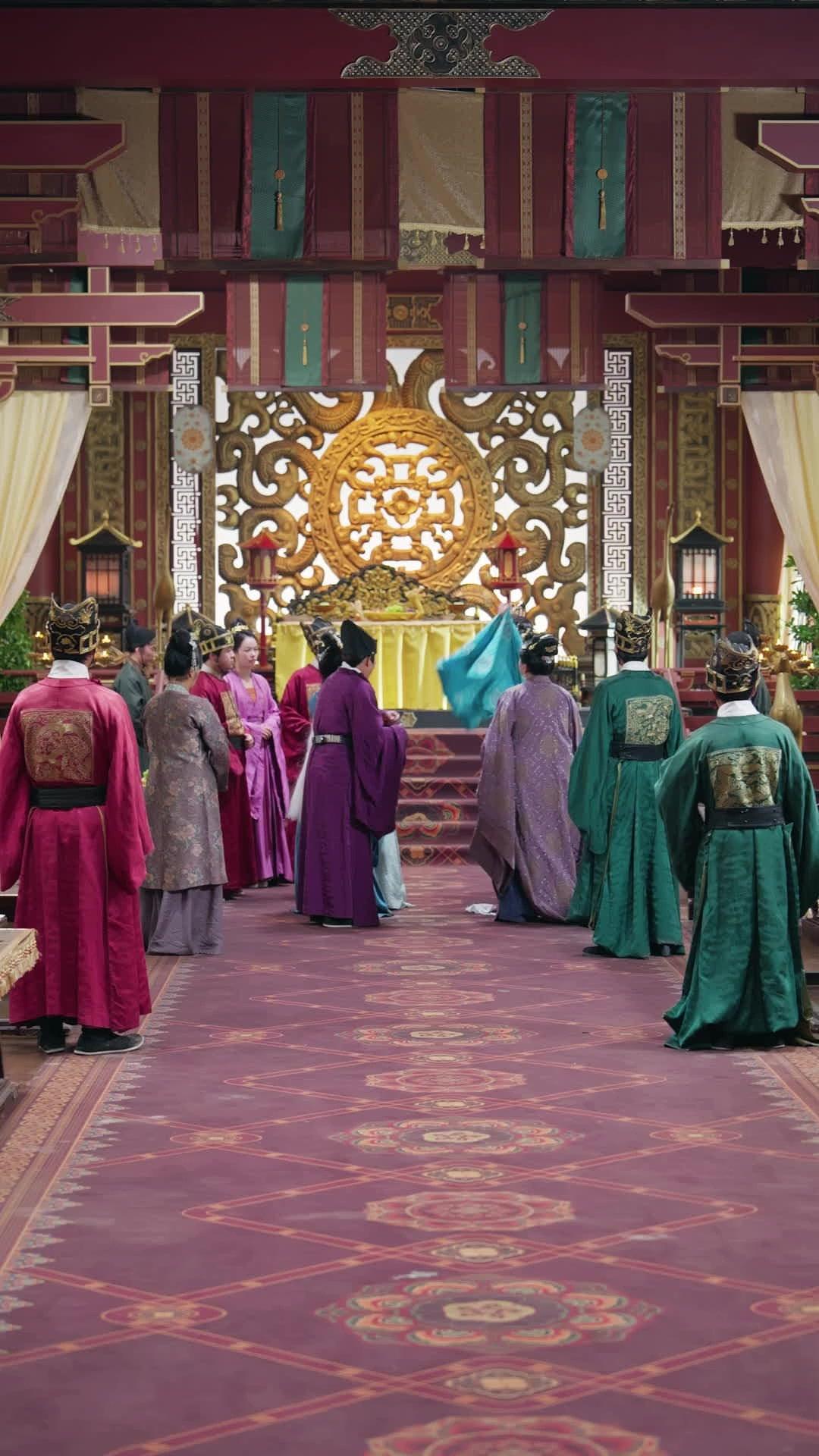 Kembalinya Permaisuri yang Hilang