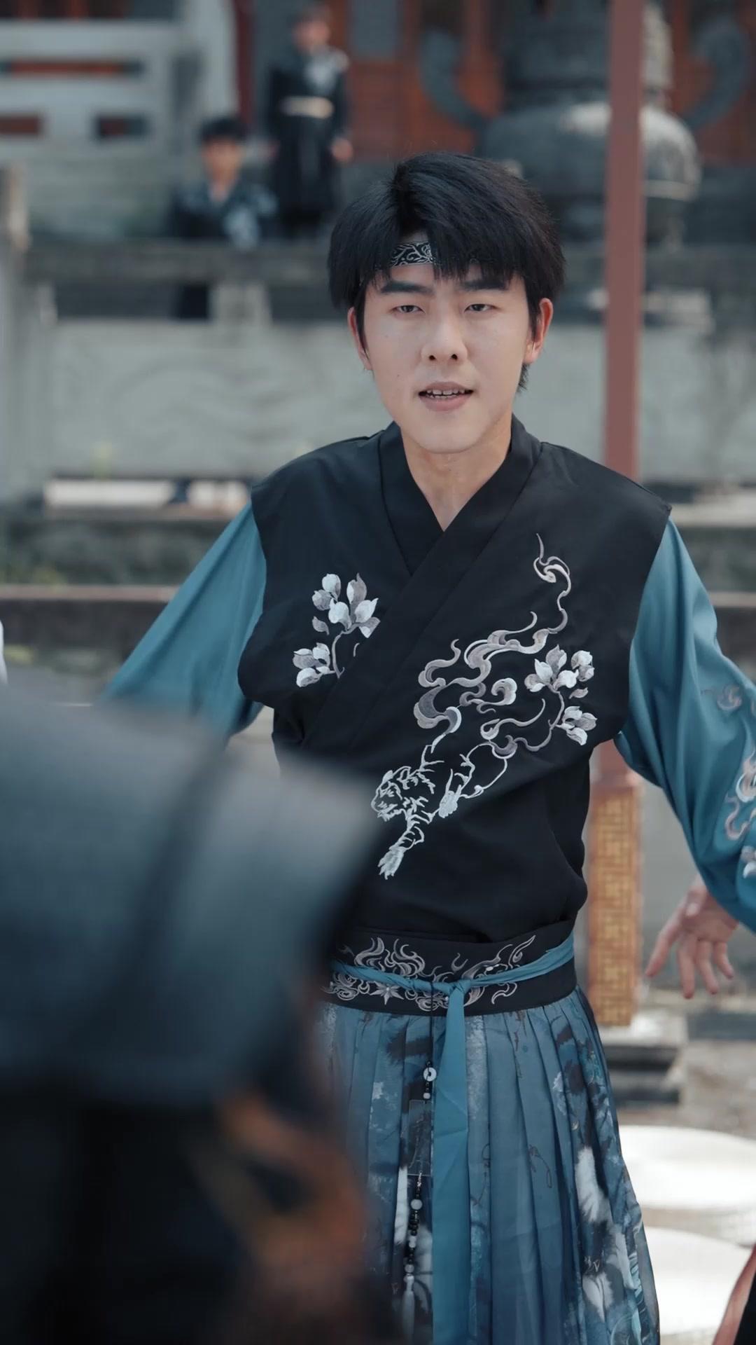 嫁衣神功：盟主的終極反殺