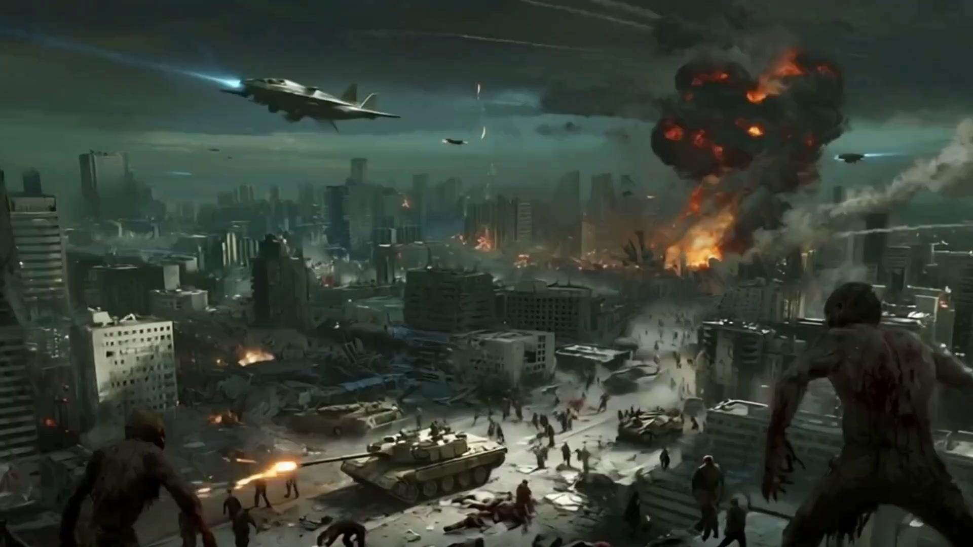 (더빙) 절기 각성: 종말 생존법