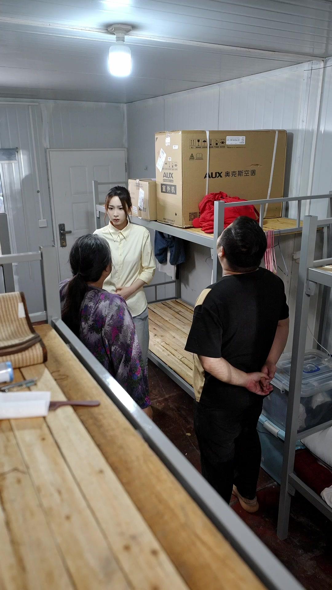 Una noche, tres vidas