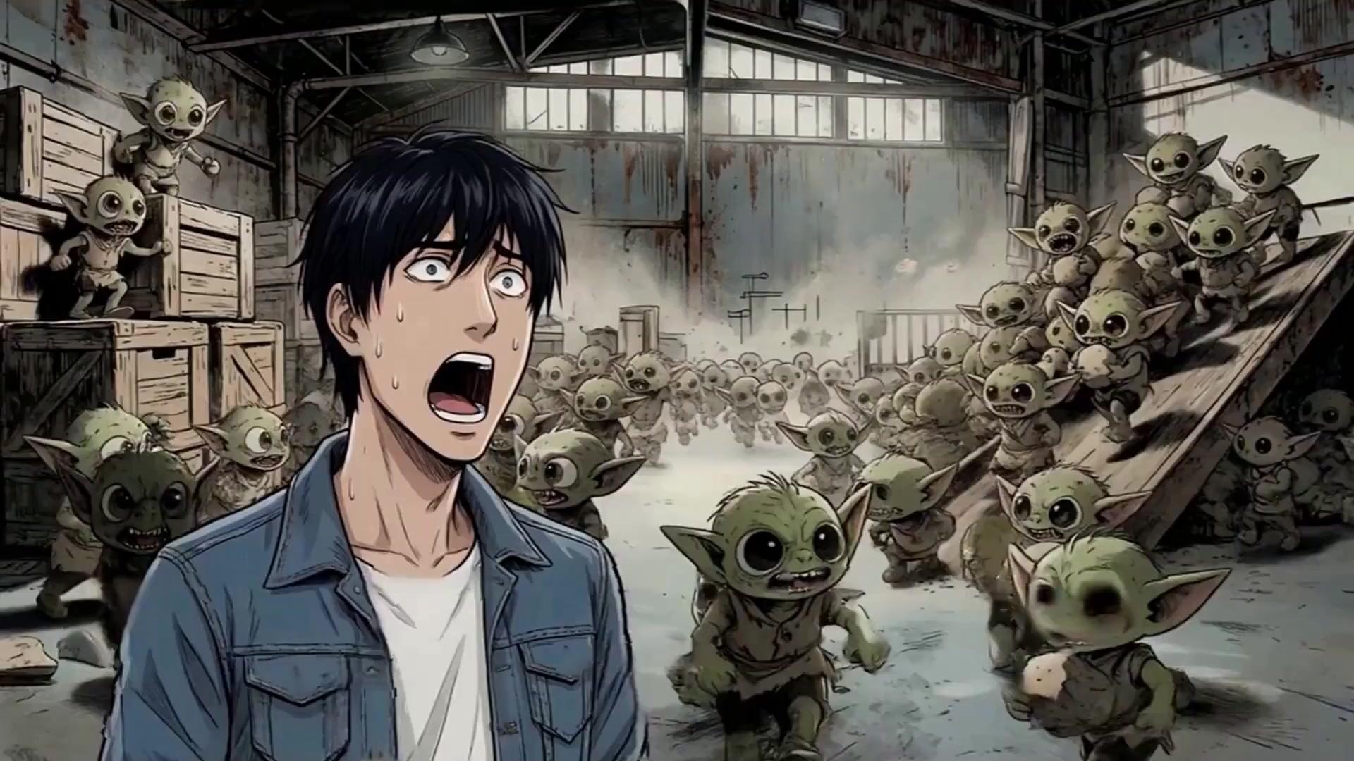 (Dubbed) End of World? I've Got an Army