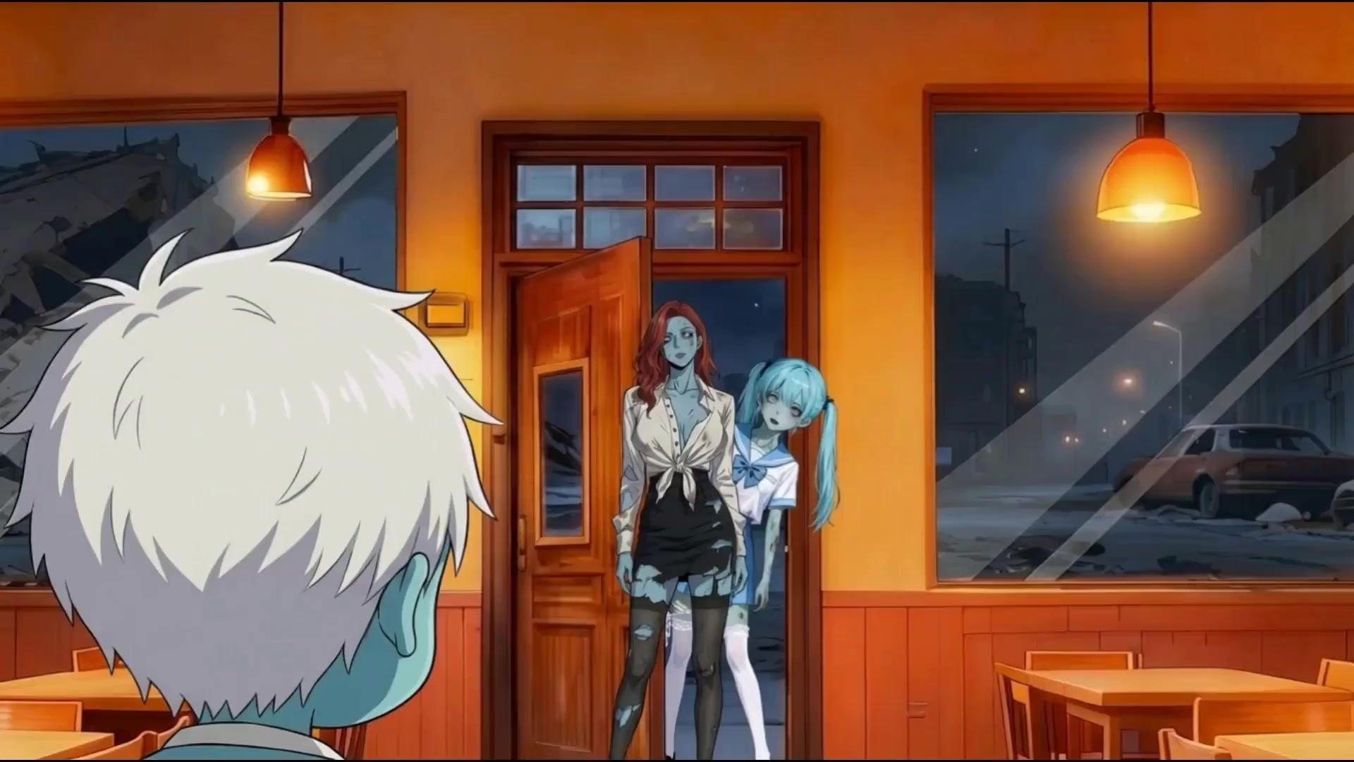 (Dubbed) Apocalypse Chef: Rise to Power