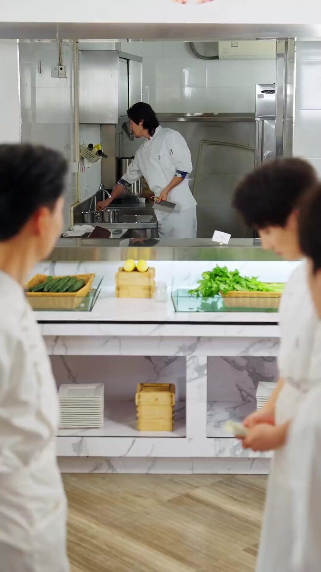 เชฟไร้รส ชะตาไร้ทางหนี