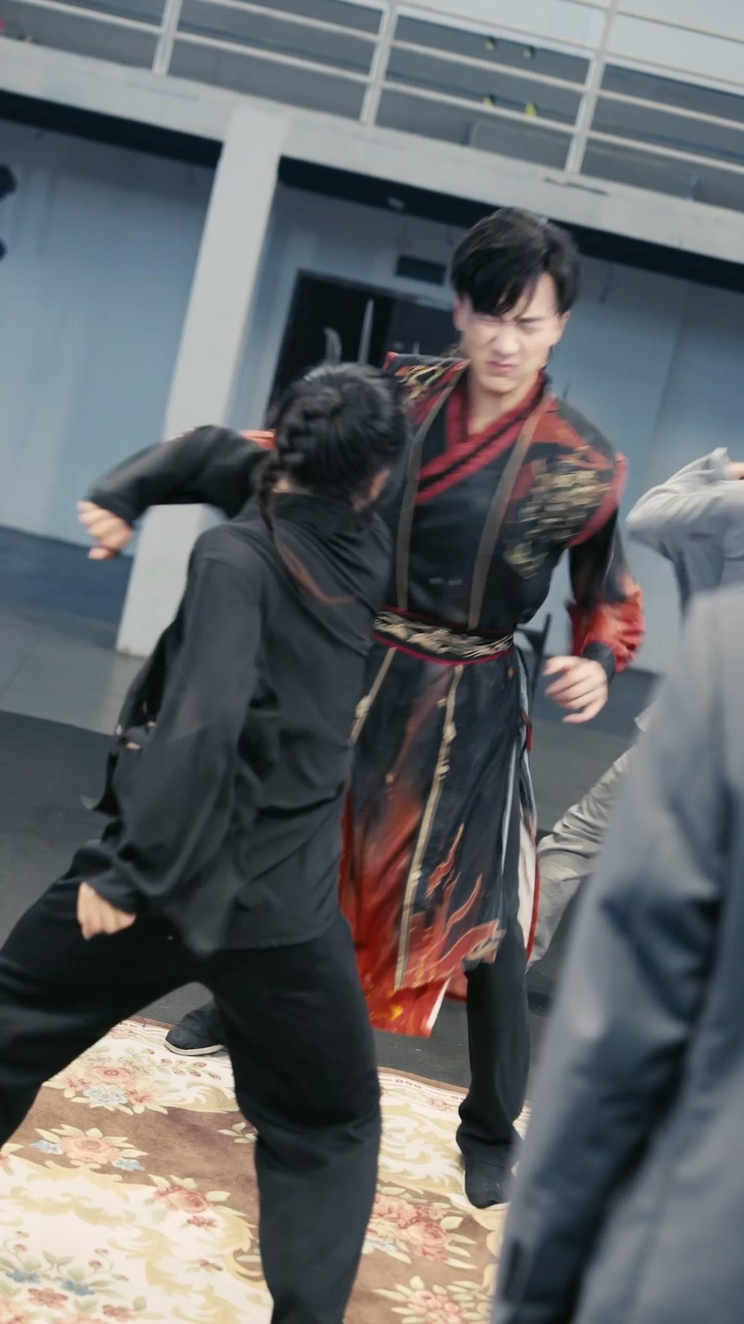 Hold On, I'm Actually OP