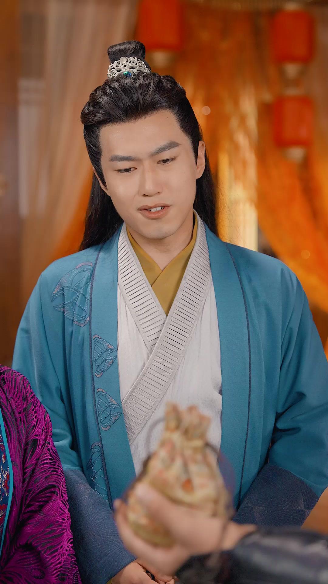 Freaking Hell! That Scrub’s the Grand Marshal!