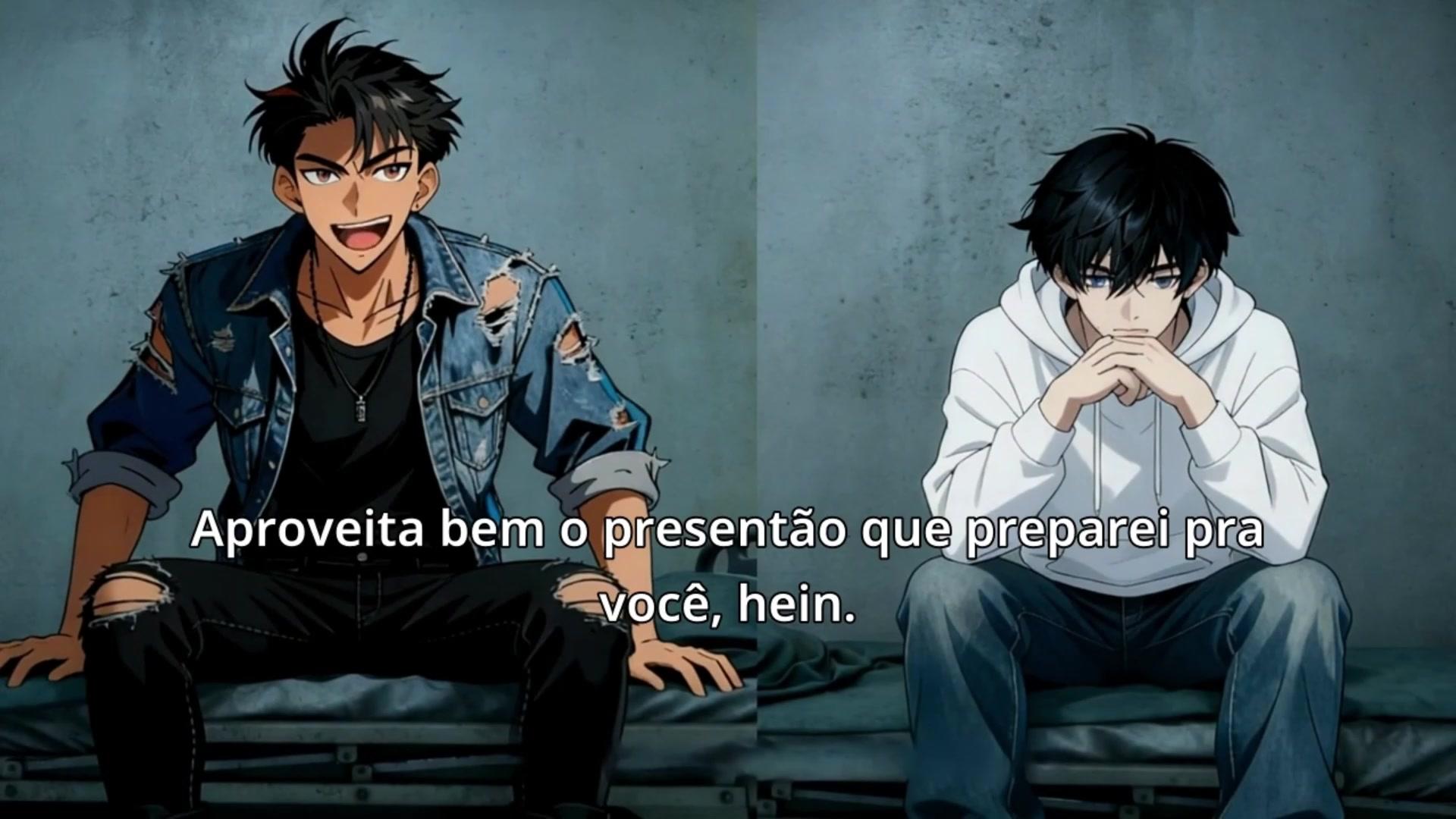 Meu Sistema Me Obriga a Conquistar Horrores