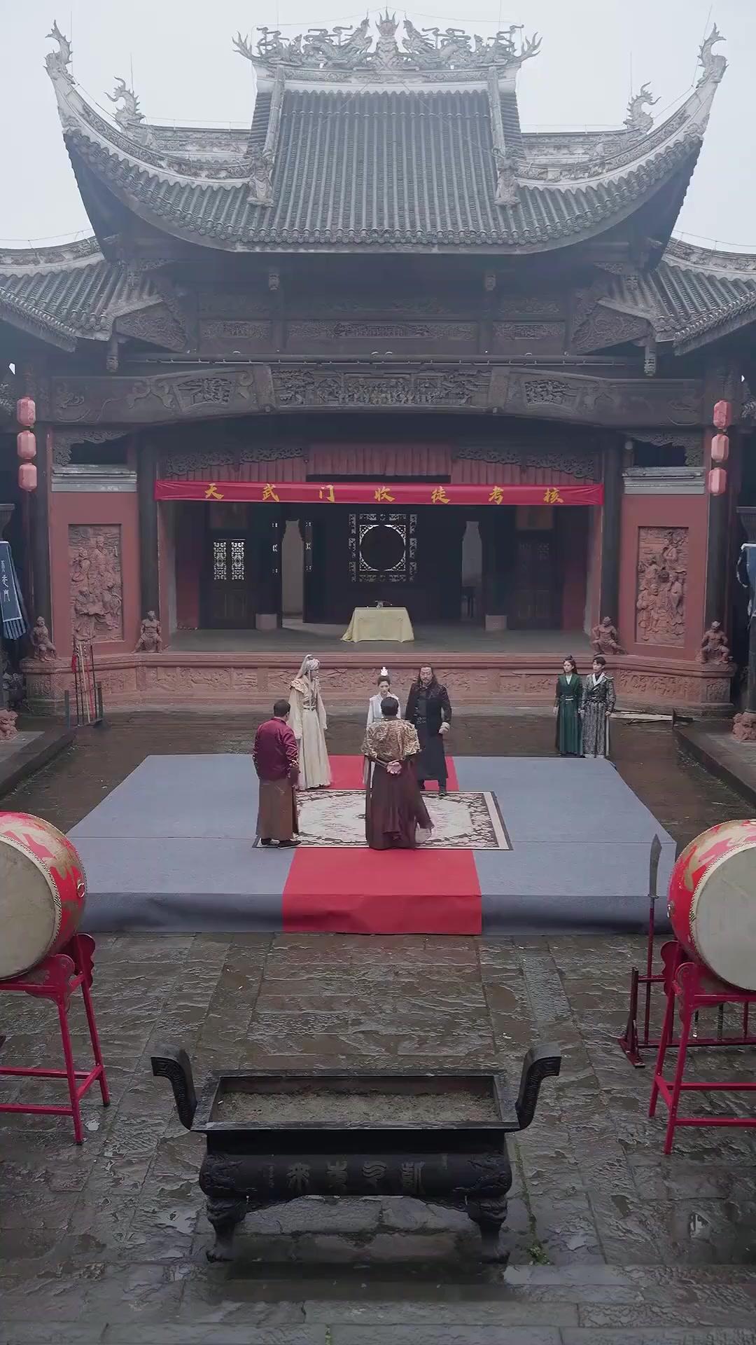 (Dubbed)She Fights, She Rises