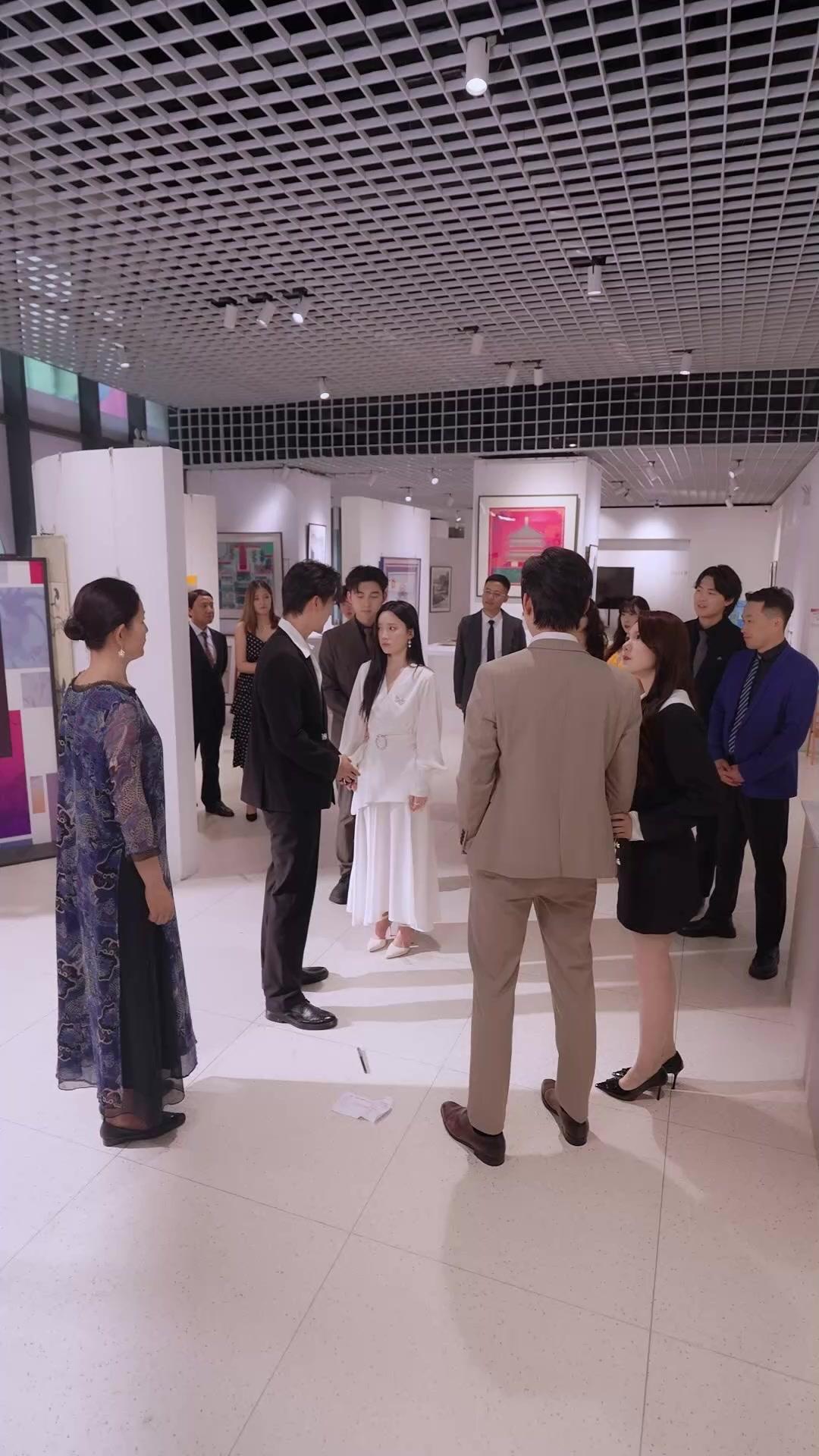 She Walked Away Richer