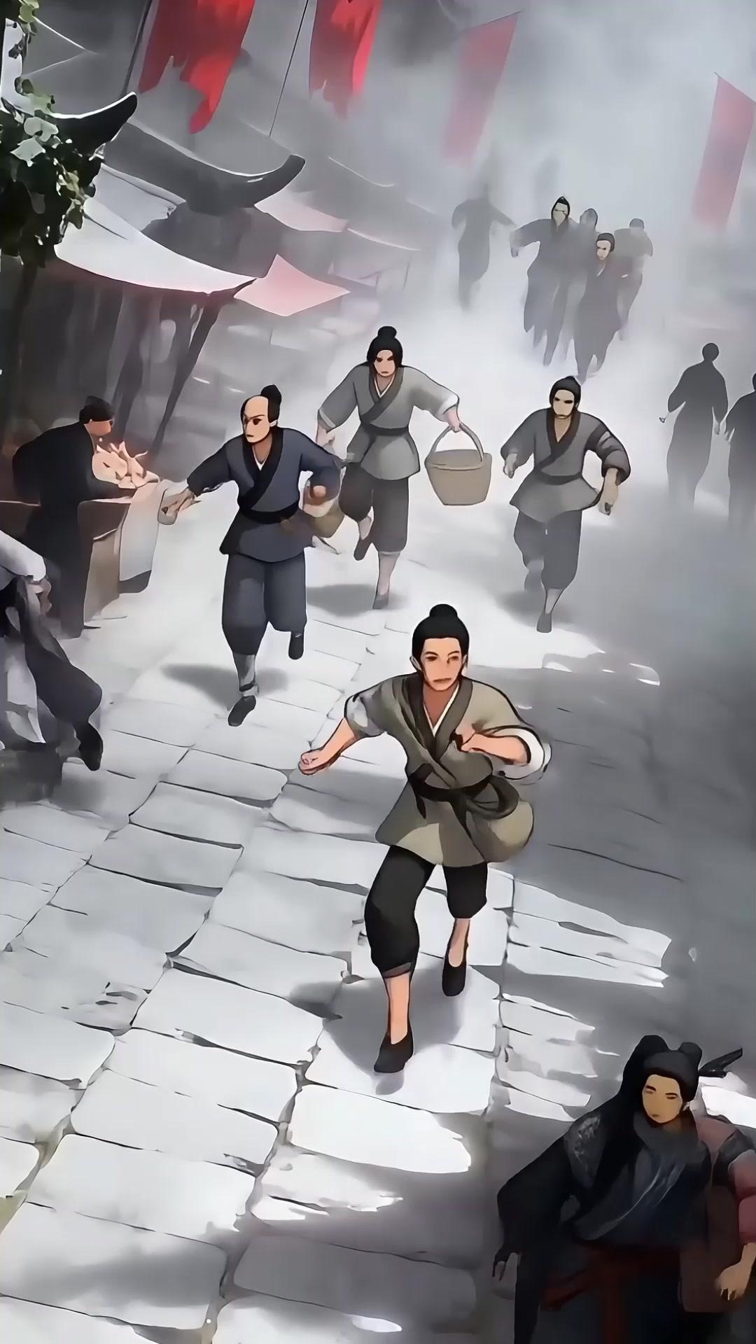 穿越成女魔頭，摸魚治天下