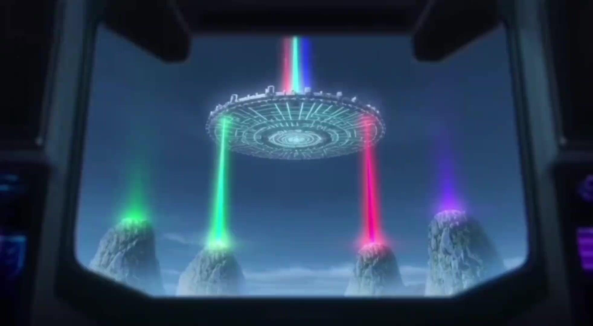 L'ÈRE DES MECHAS : RECHARGE INFINIE