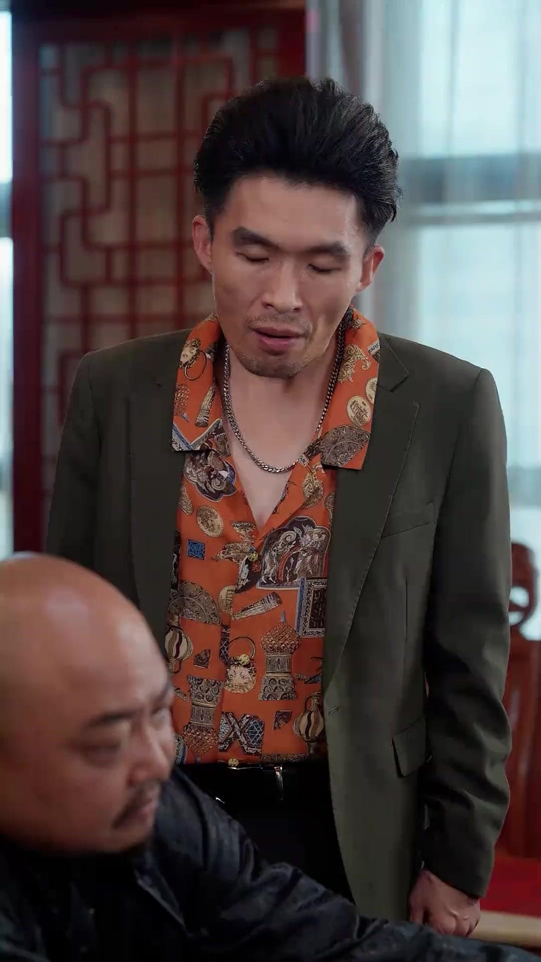 (Sulih suara)Rahasia di Balik Meja Judi