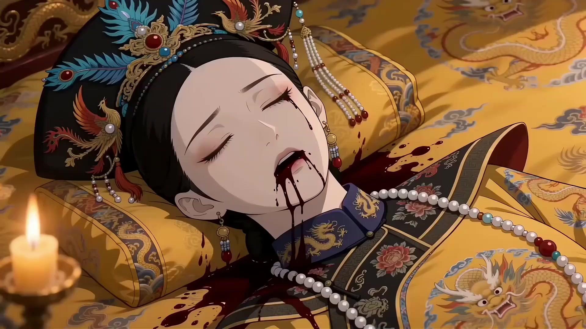 ¡La emperatriz muerta volvió!