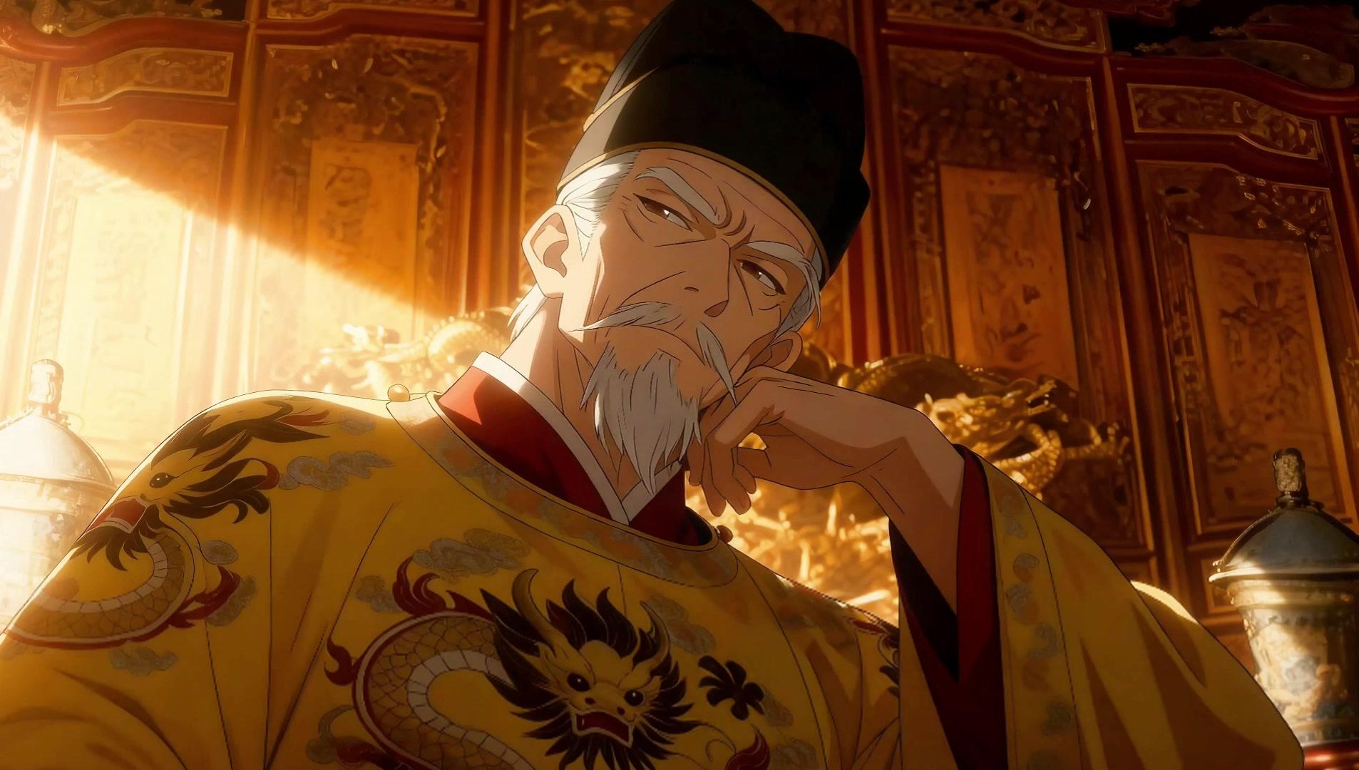 Wait, His Majesty Can Hear Me?