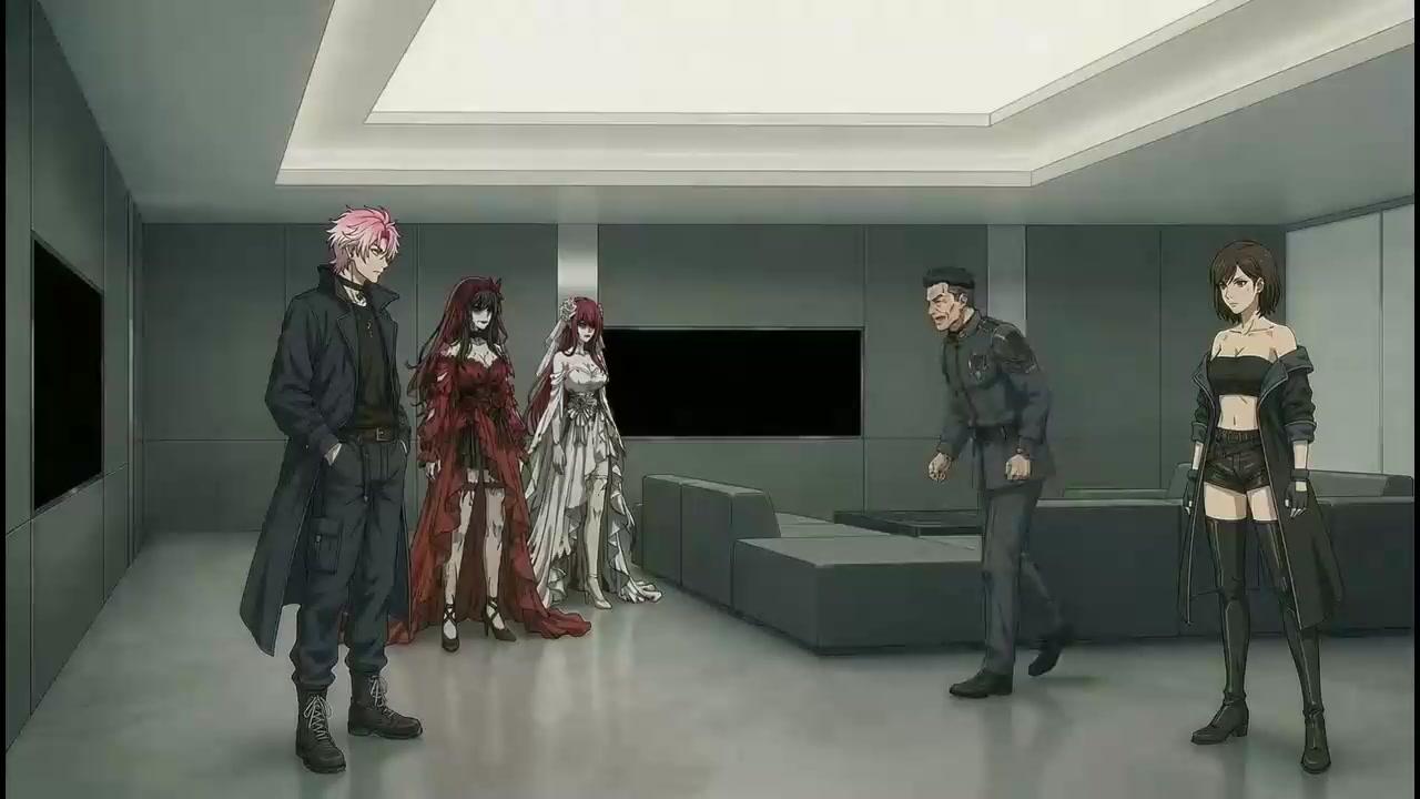 S-Class Horrors? No cute girls