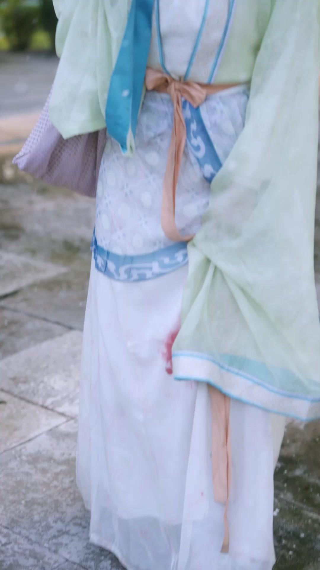 Love Intertwined with Hate