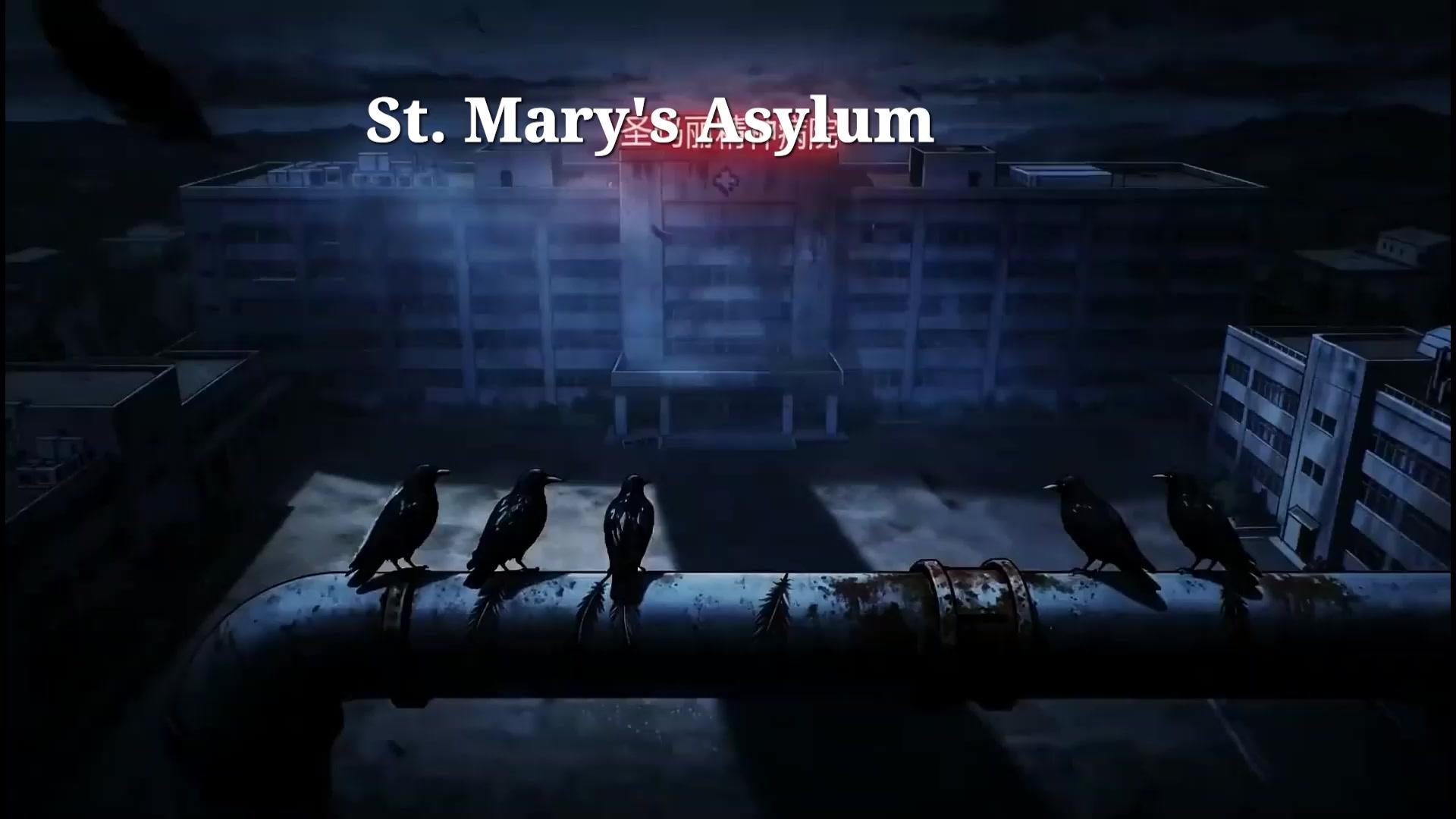 (Dubbed) Horror Game? I Thought It Was a Dating Sim!