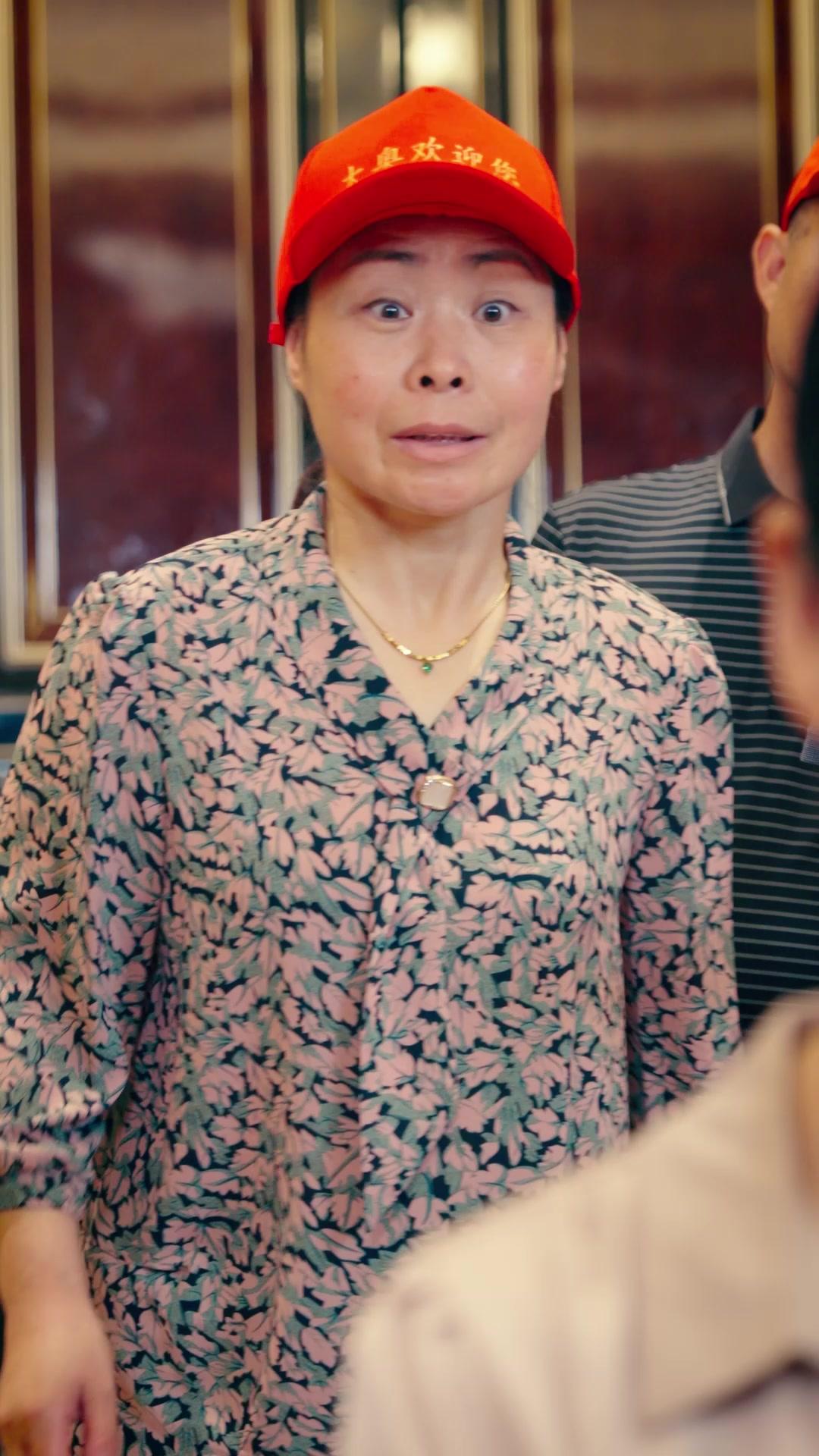 The Mahjong Queen Returns