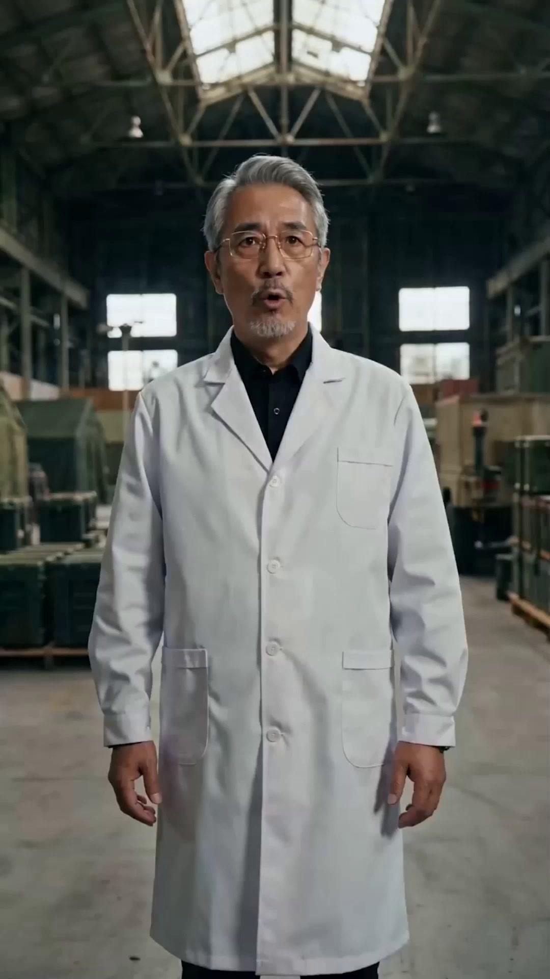 7-Year-Old Sees It All!