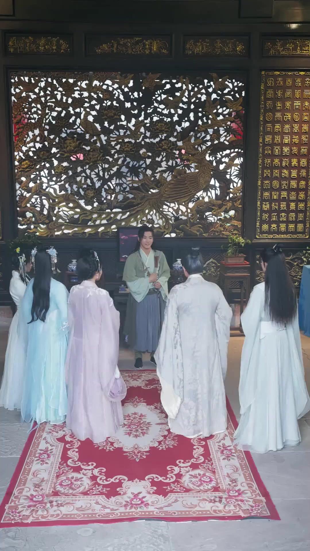 천재 수련자의 길