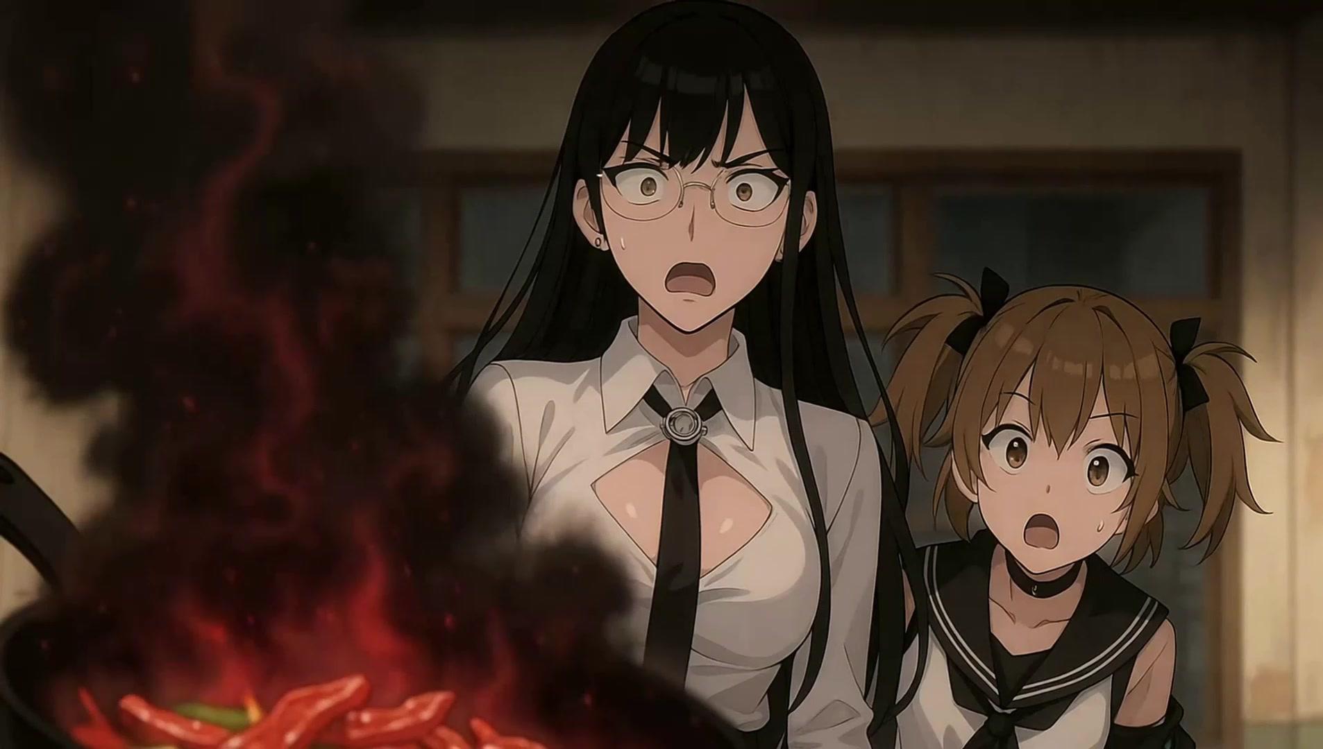 異世界料理番長～無双への食武道～