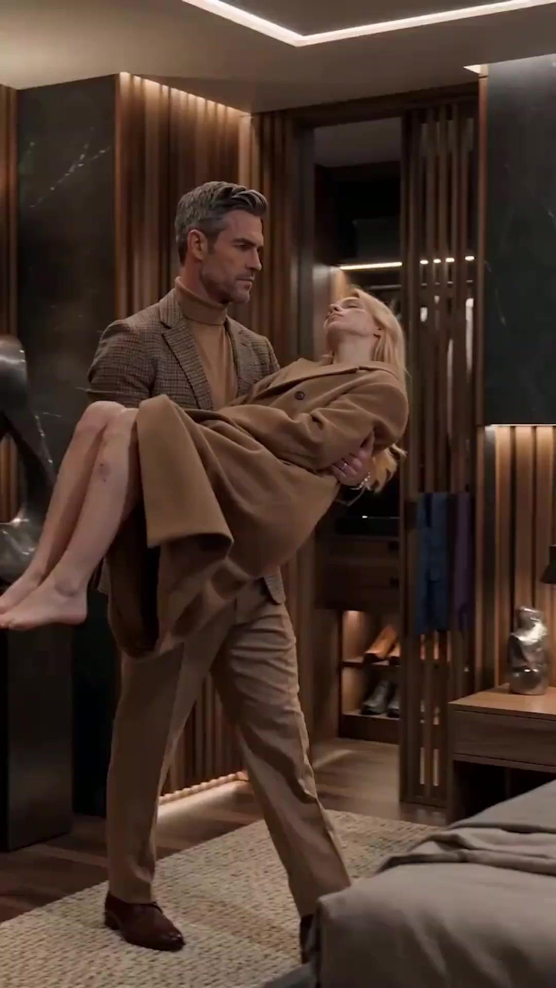 Dikuasai Ayah Mantanku