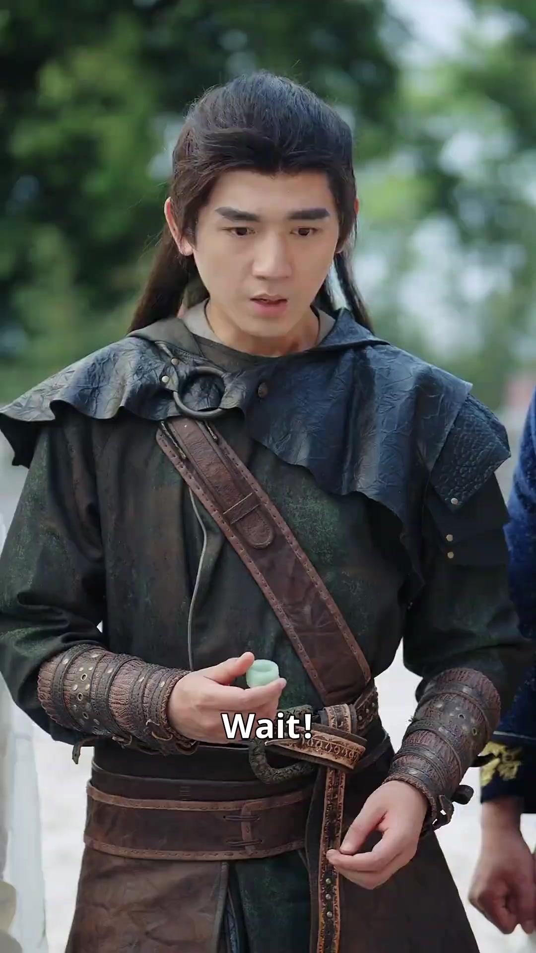 (Dubbed)Afraid of Me? I’m Just a Rookie!