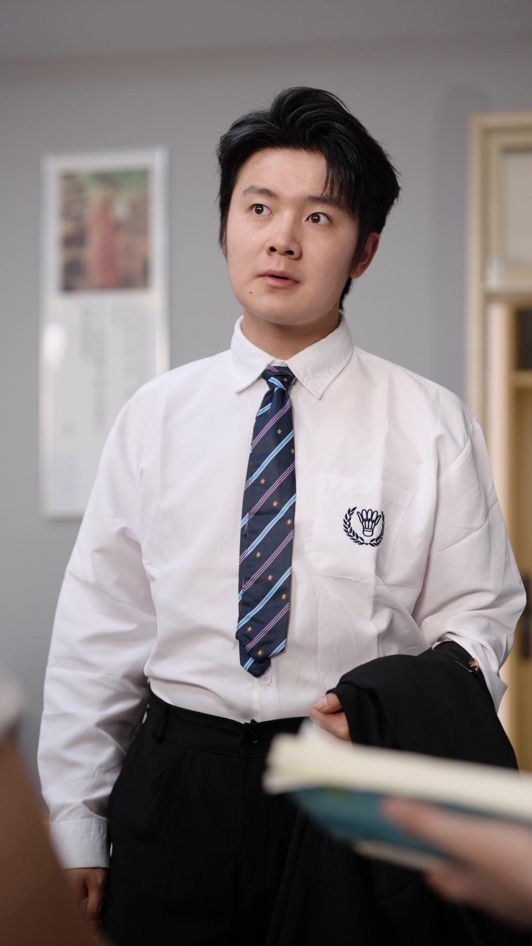 Voltei pra Escola? Ainda sou o Chefe!