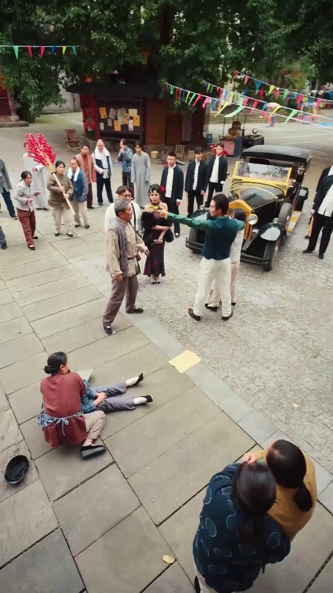 (Dublajlı)​ Eski Komutanın Son Savaşı