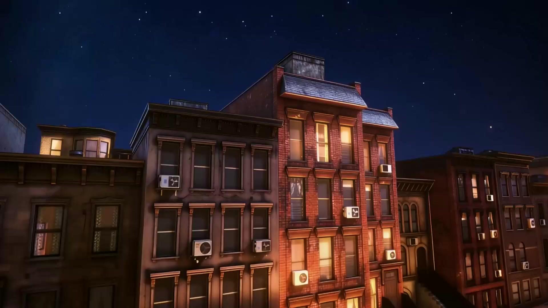 下山找師姐，結果全是隱藏大佬