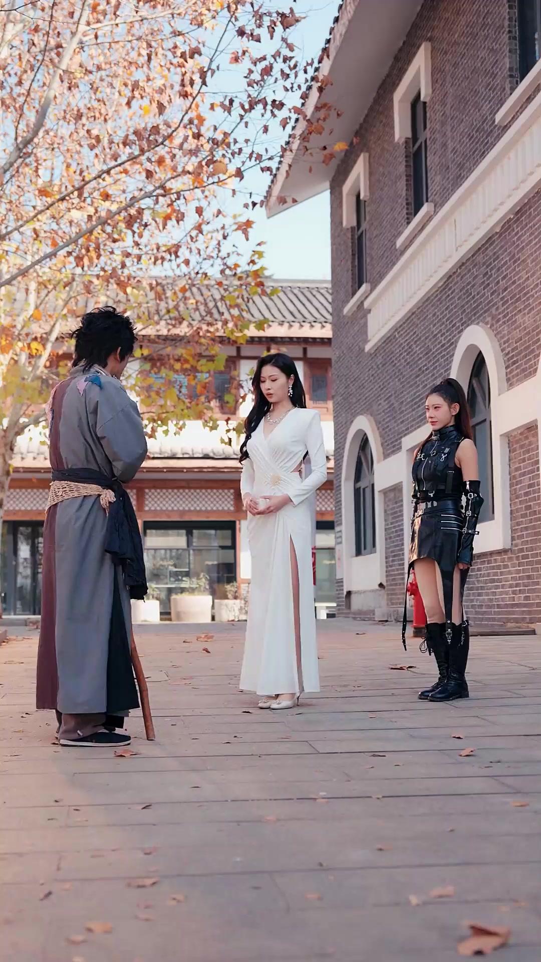 (Sulih suara) Pengemis Itu Sangat Berkuasa