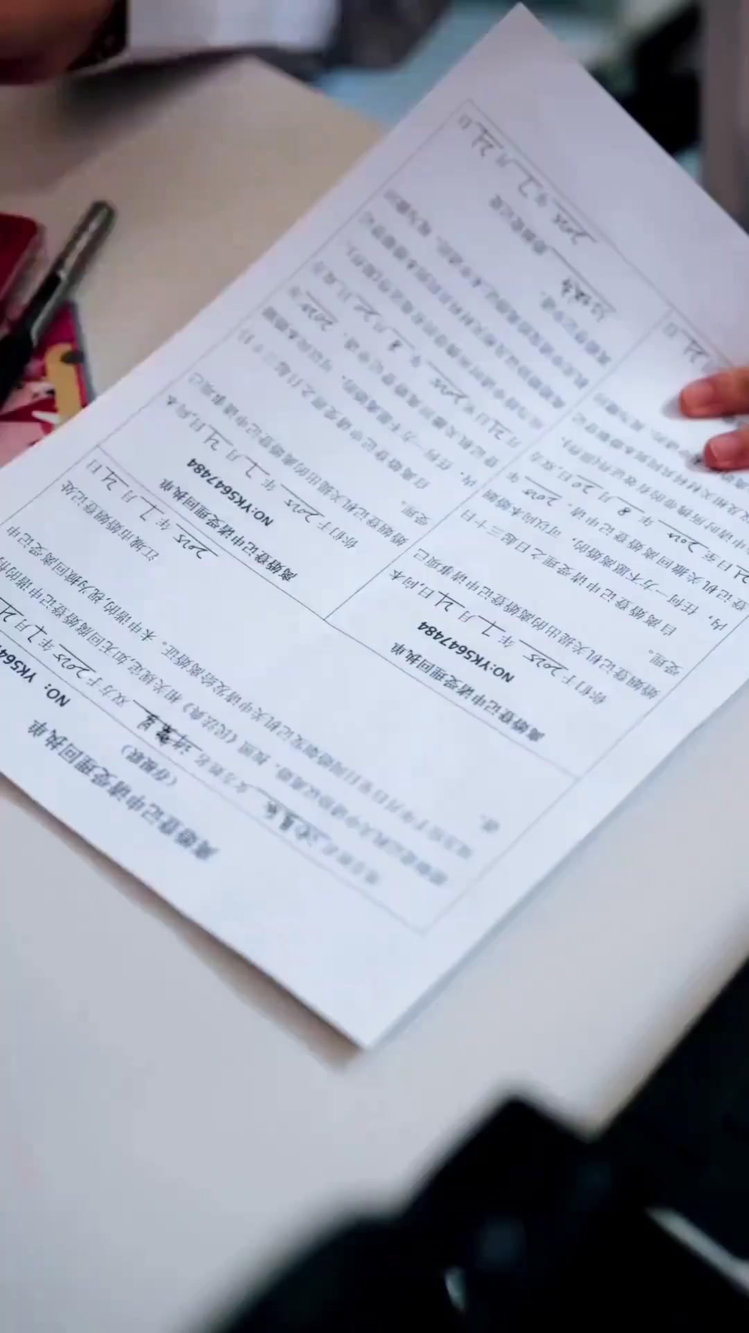 (吹き替え) 101回目の答えは「離婚します」