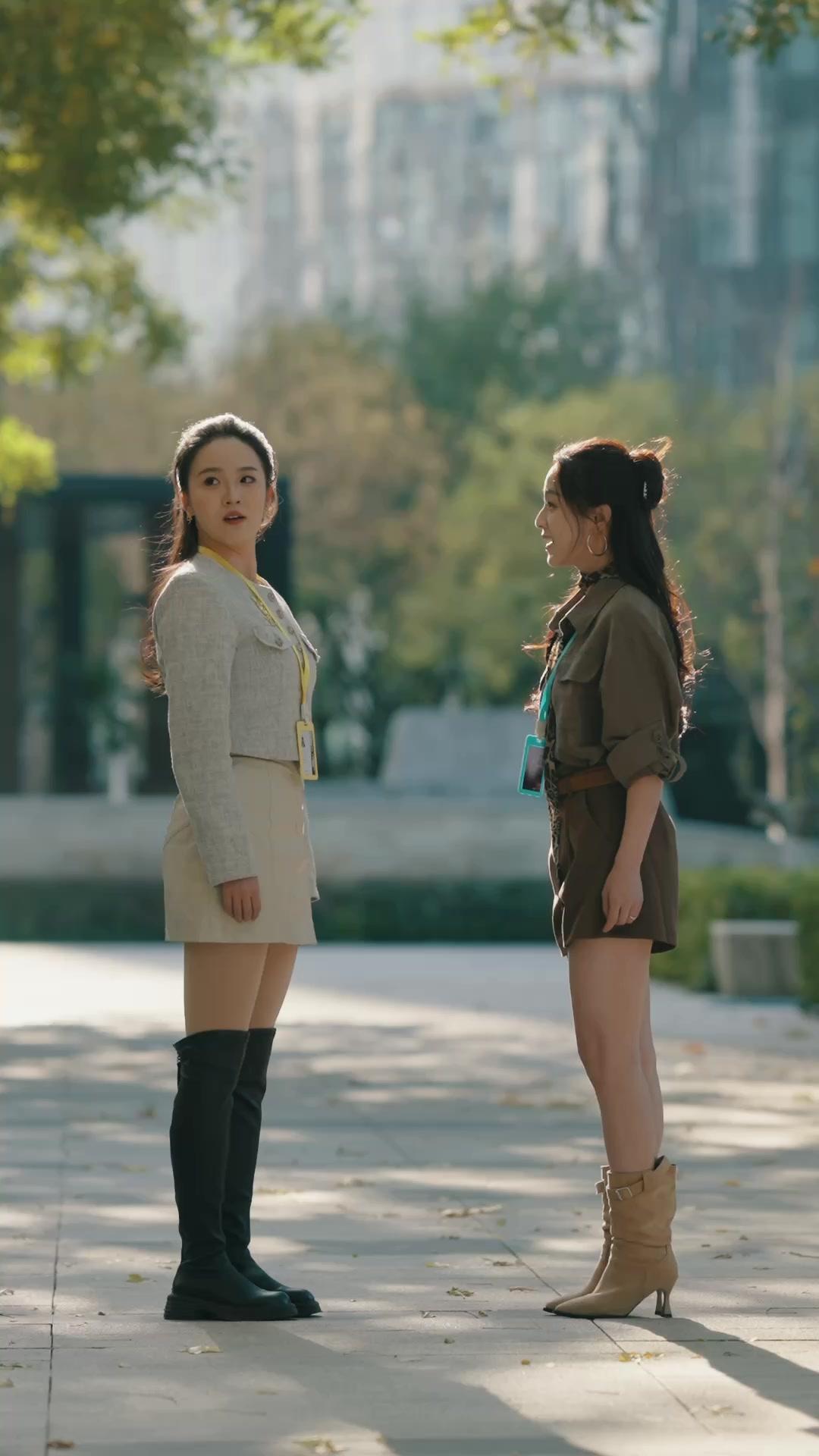 Contract Ends, Romance Begins