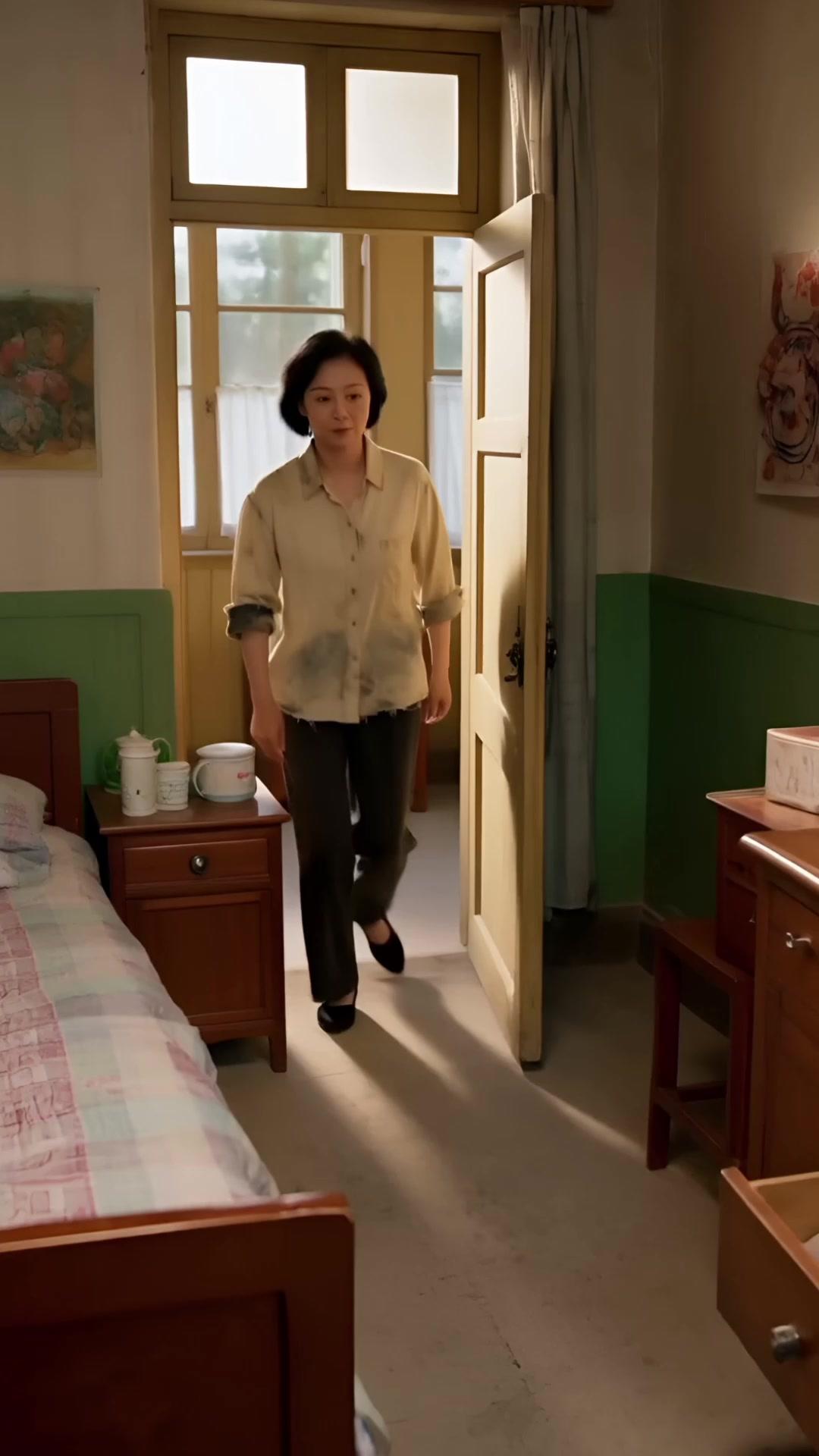 This Old Lady Isn't Done Yet!